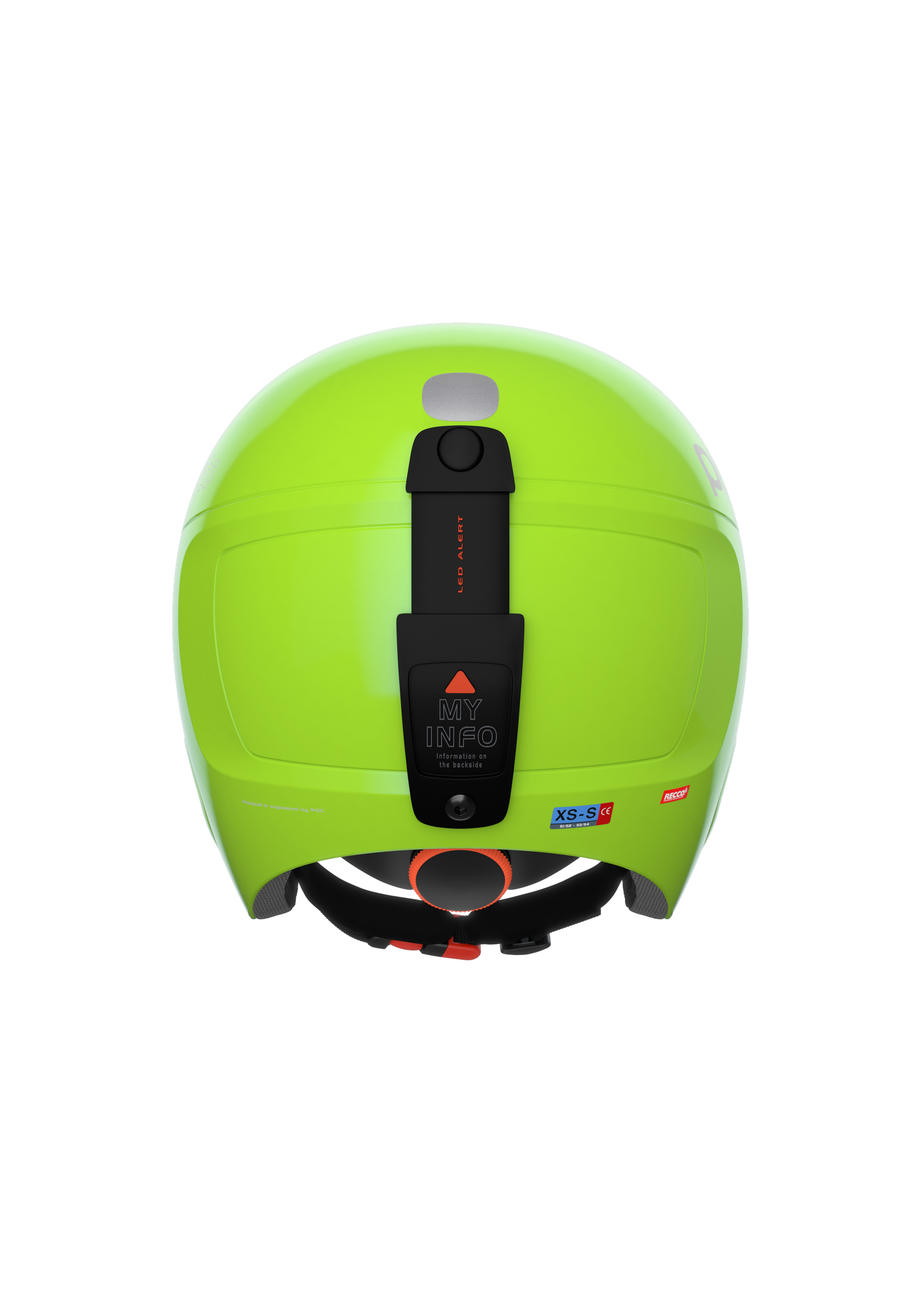 POCito Skull Ski Helmet - Image 4