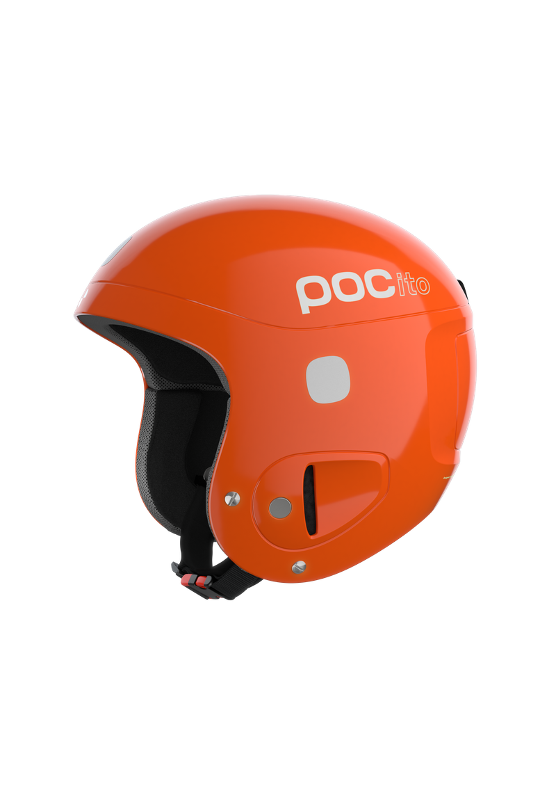 POCito Skull Ski Helmet in Fluorescent Blue | POC (US)