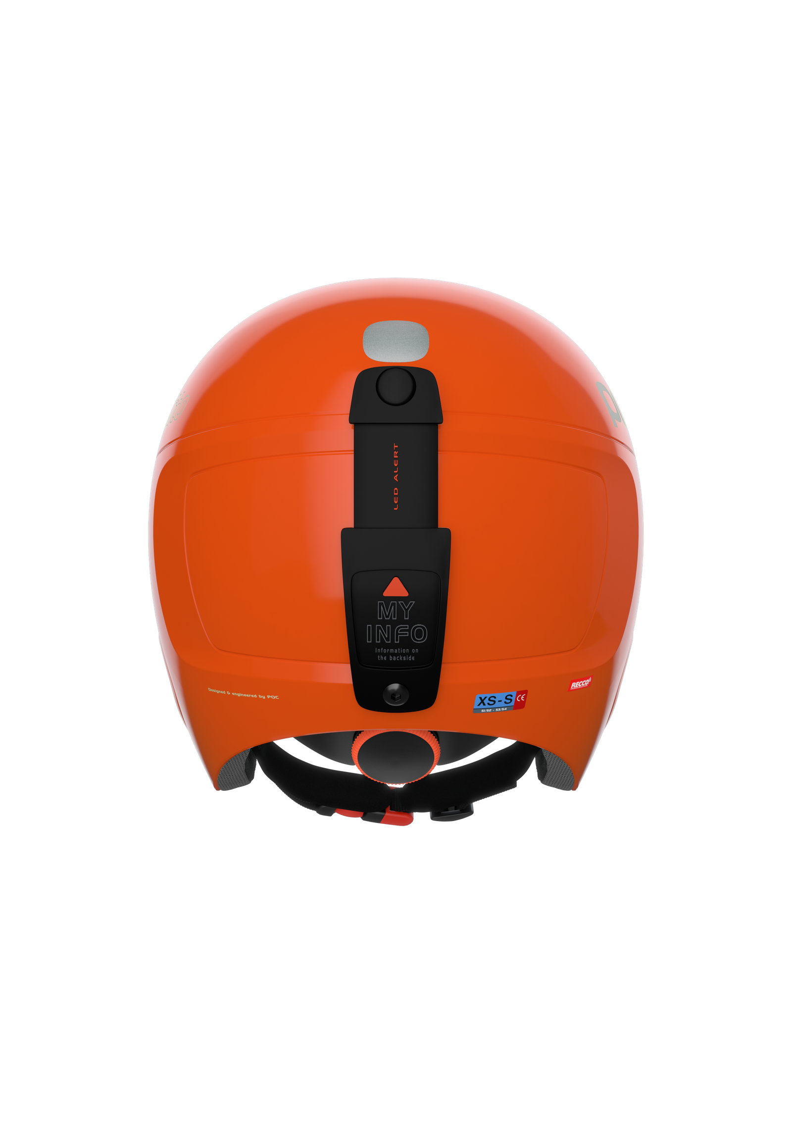 POCito Skull Ski Helmet - Image 4