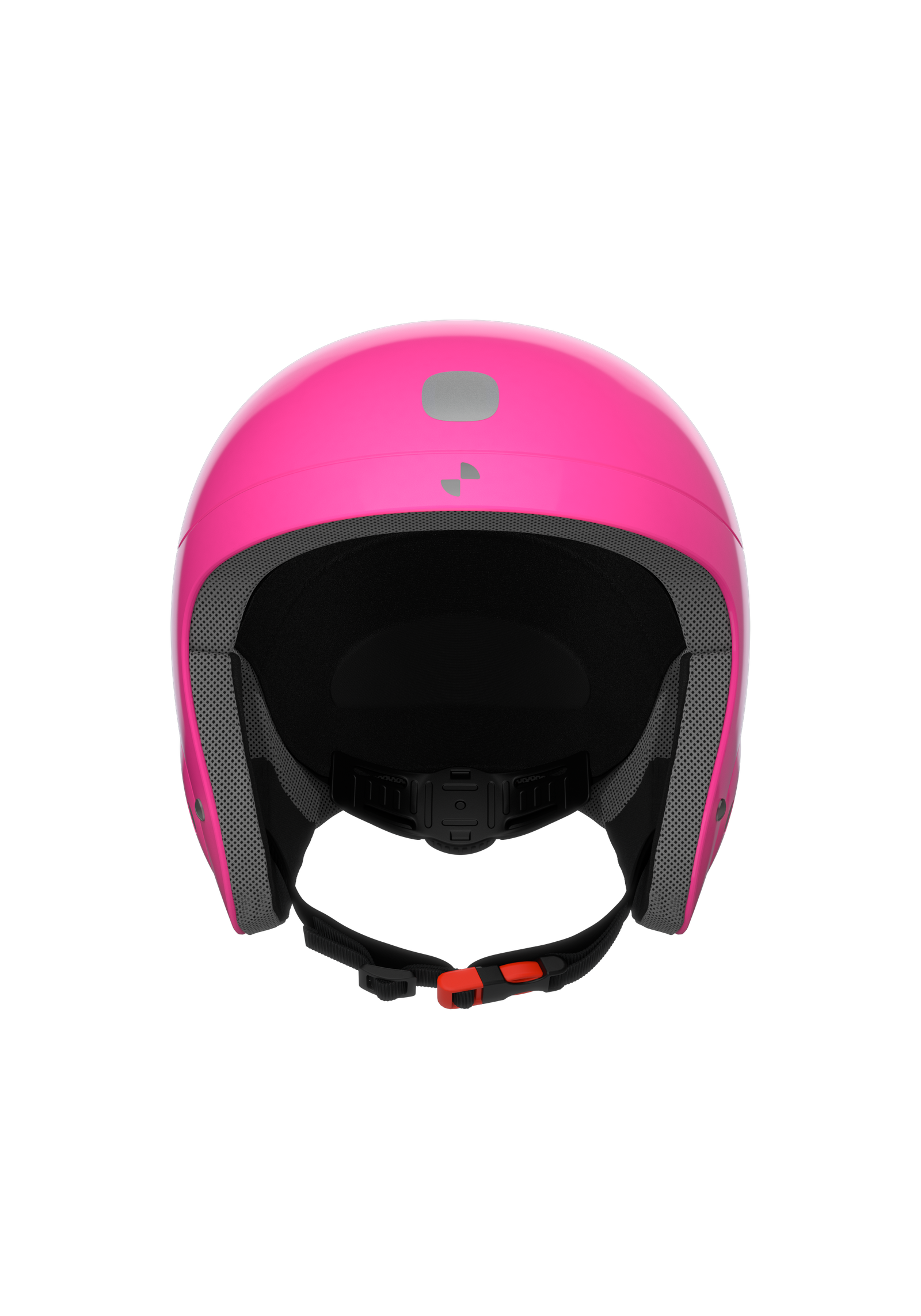 POCito Skull Ski Helmet in Fluorescent Pink | POC (Global EN)