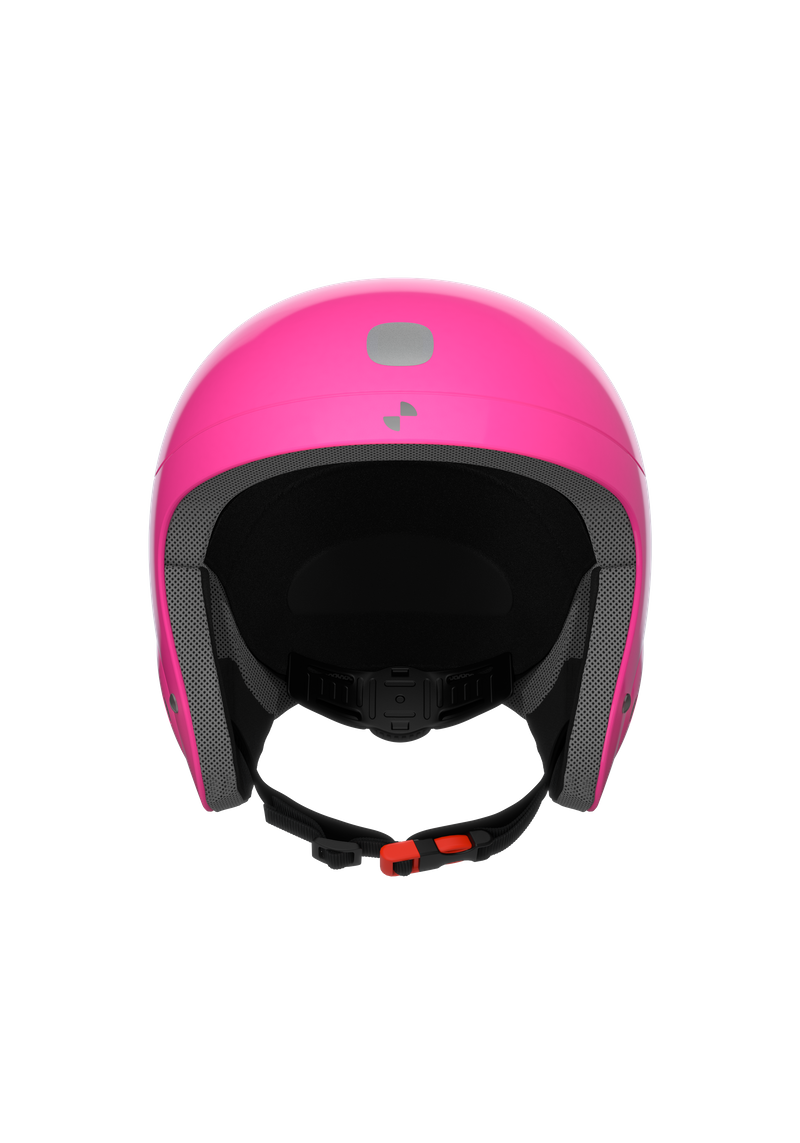 POCito Skull Ski Helmet in Fluorescent Yellow/Green | POC (Global EN)