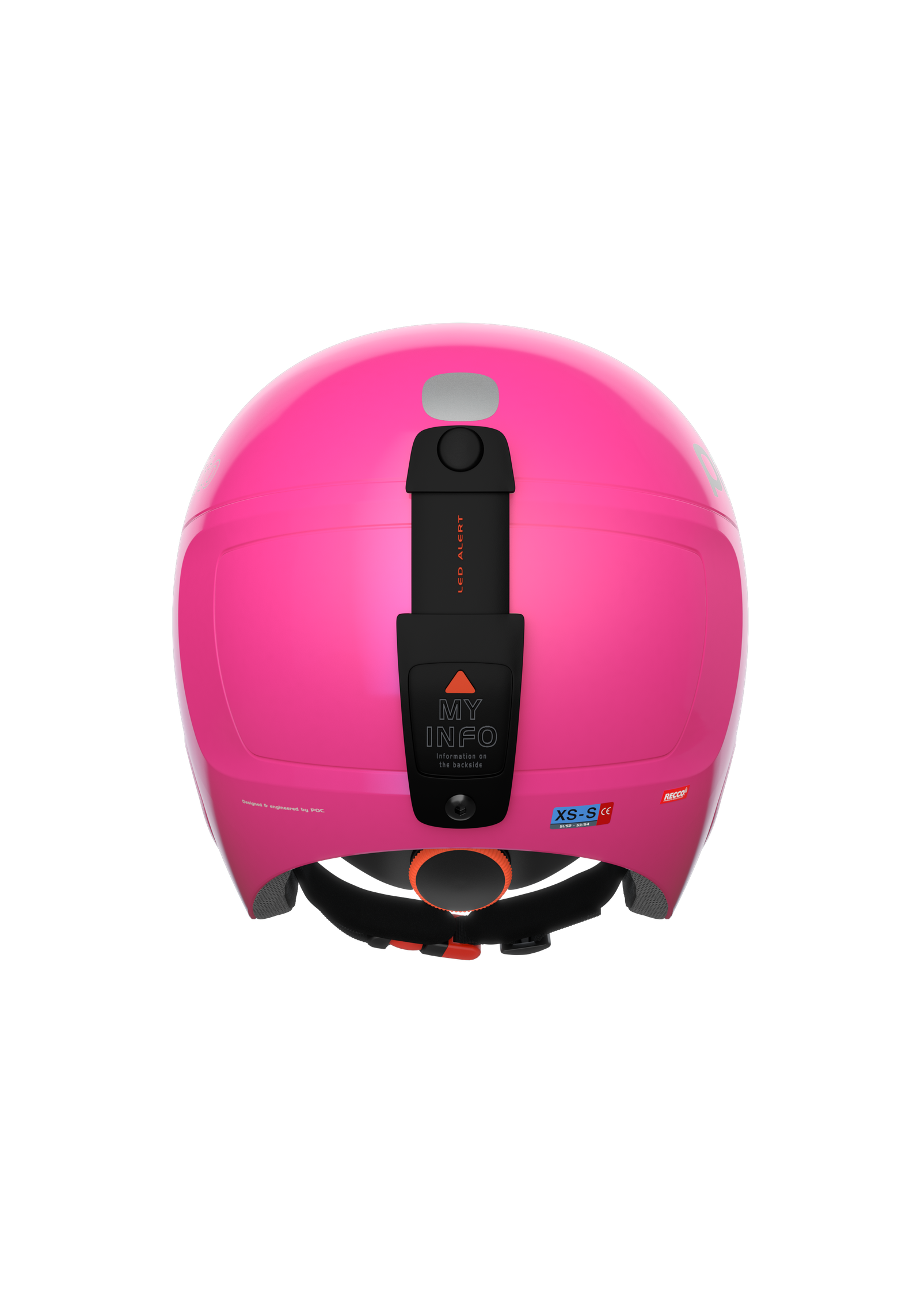 POCito Skull Ski Helmet - Image 4