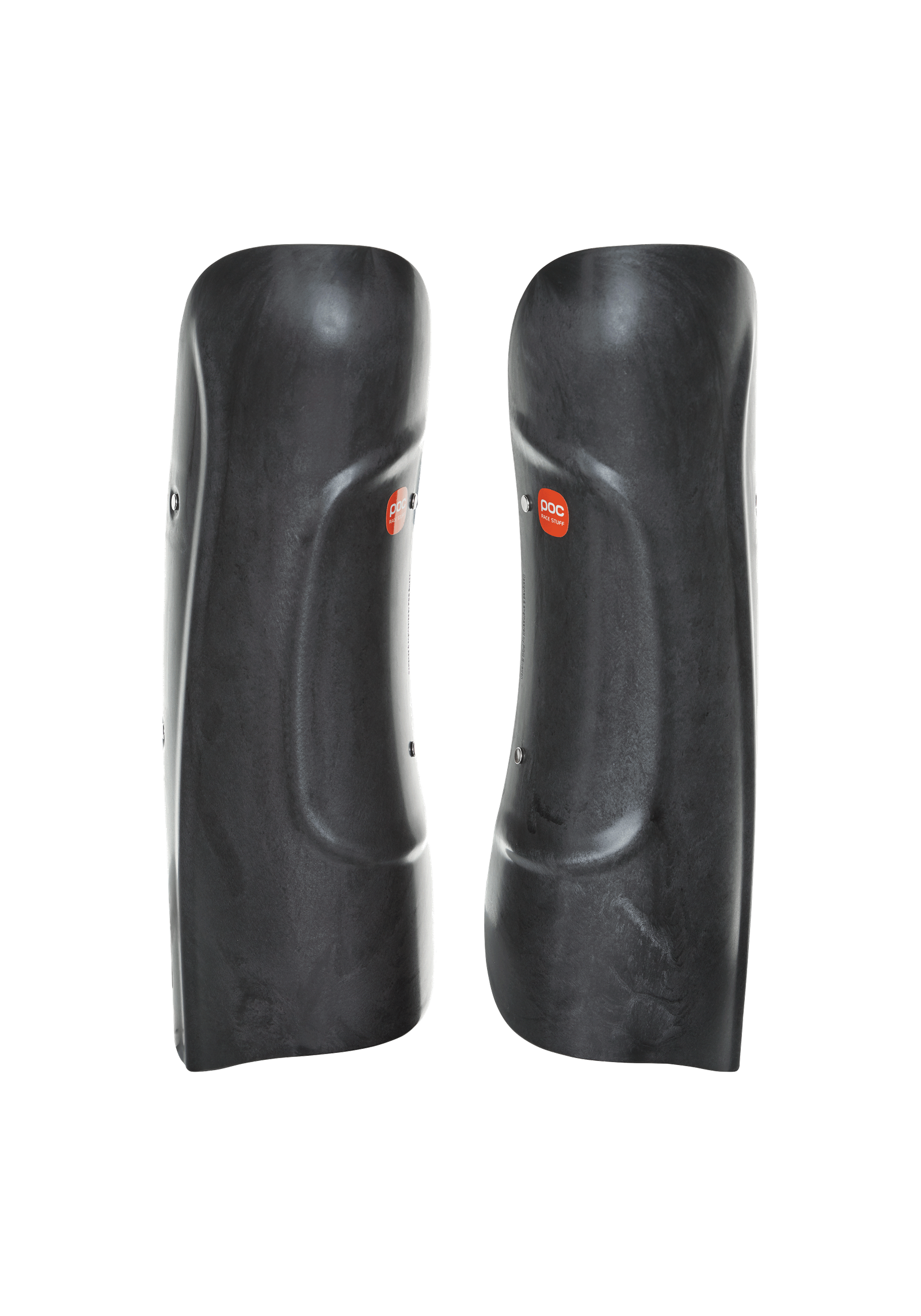 Shins COMP Ski Protection in Uranium Black | POC (Global EN)