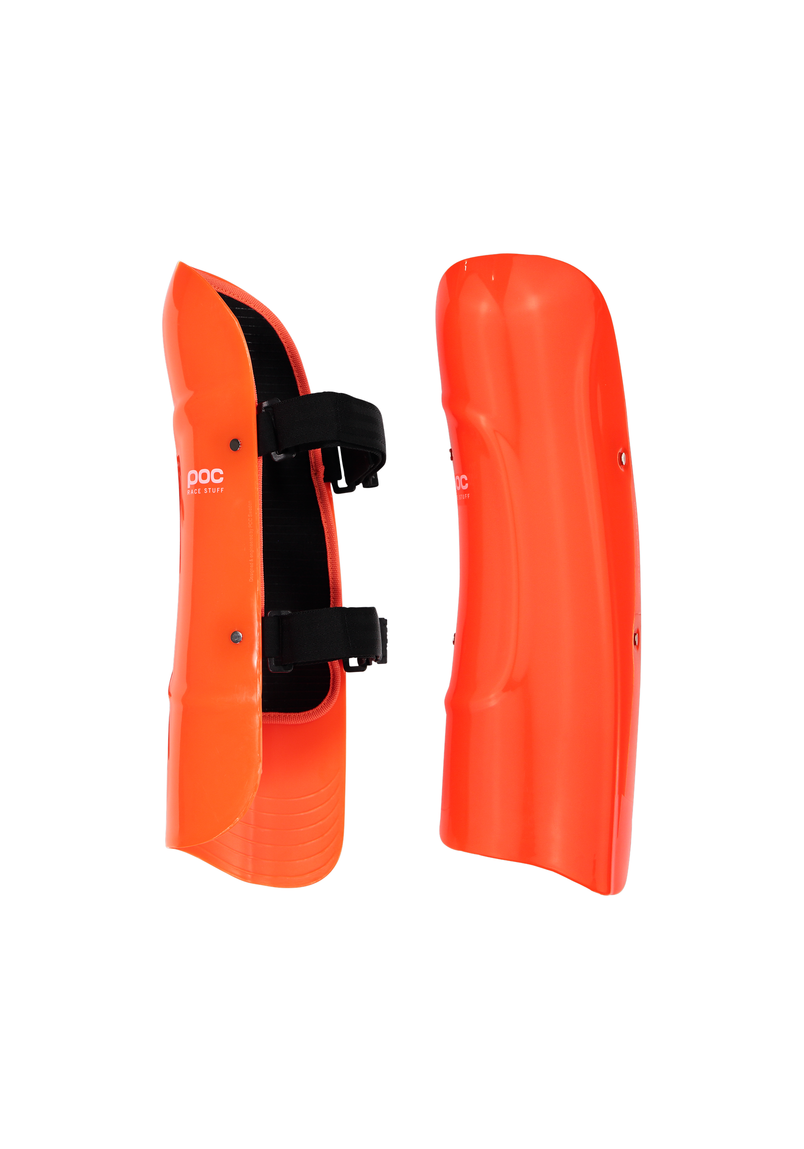 Shins Classic in Fluorescent Orange | POC (US)