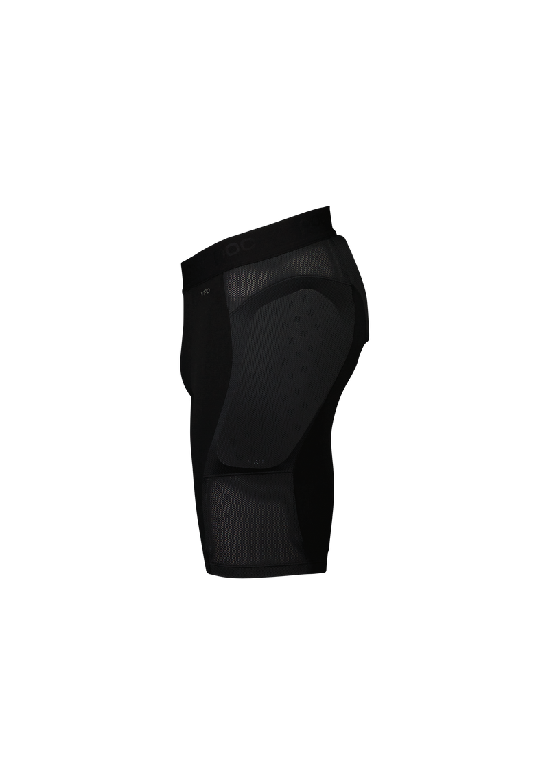 Oseus VPD Shorts MTB Protection に Uranium Black | POC (JP)