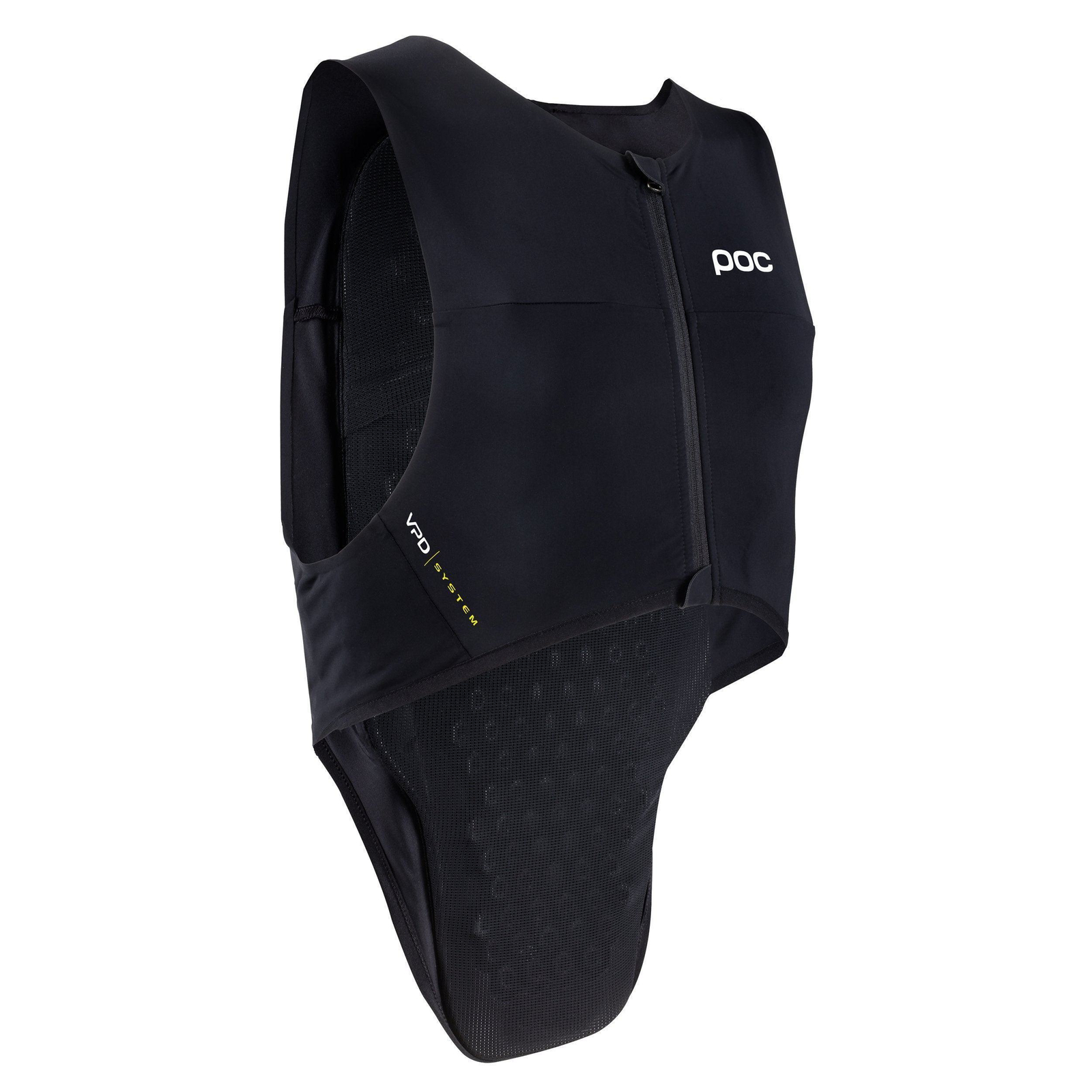 Spine VPD System Comp Back MTB Protection in Uranium Black