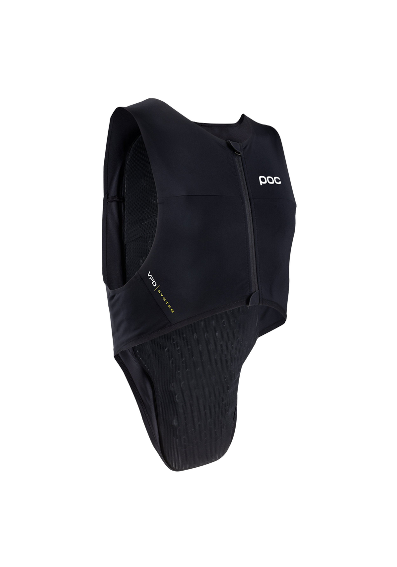 Spine VPD System Comp Back MTB Protection in Uranium Black | POC (CH)