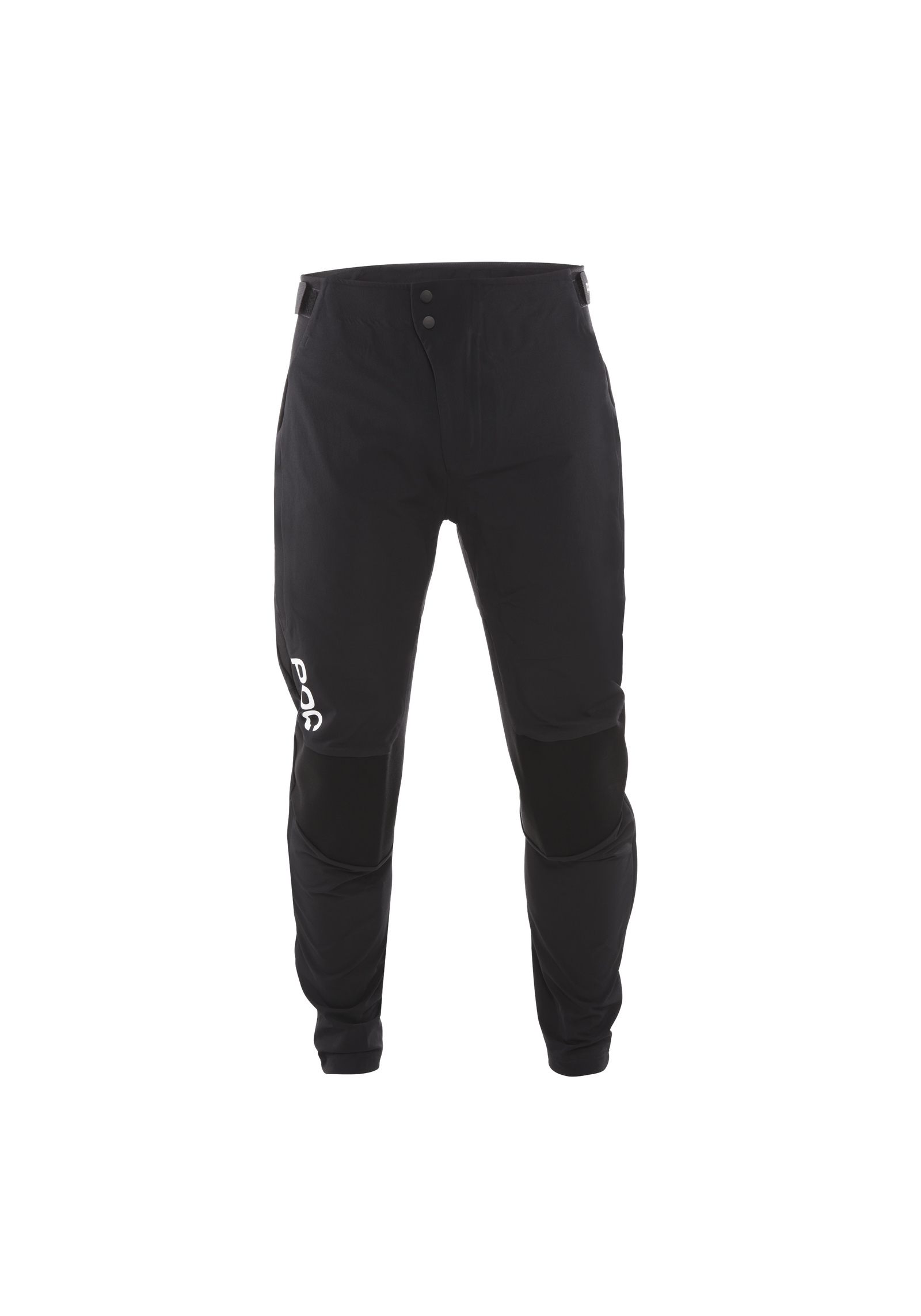 Men's Resistance Pro Downhill Pant in Uranium Black Cycling