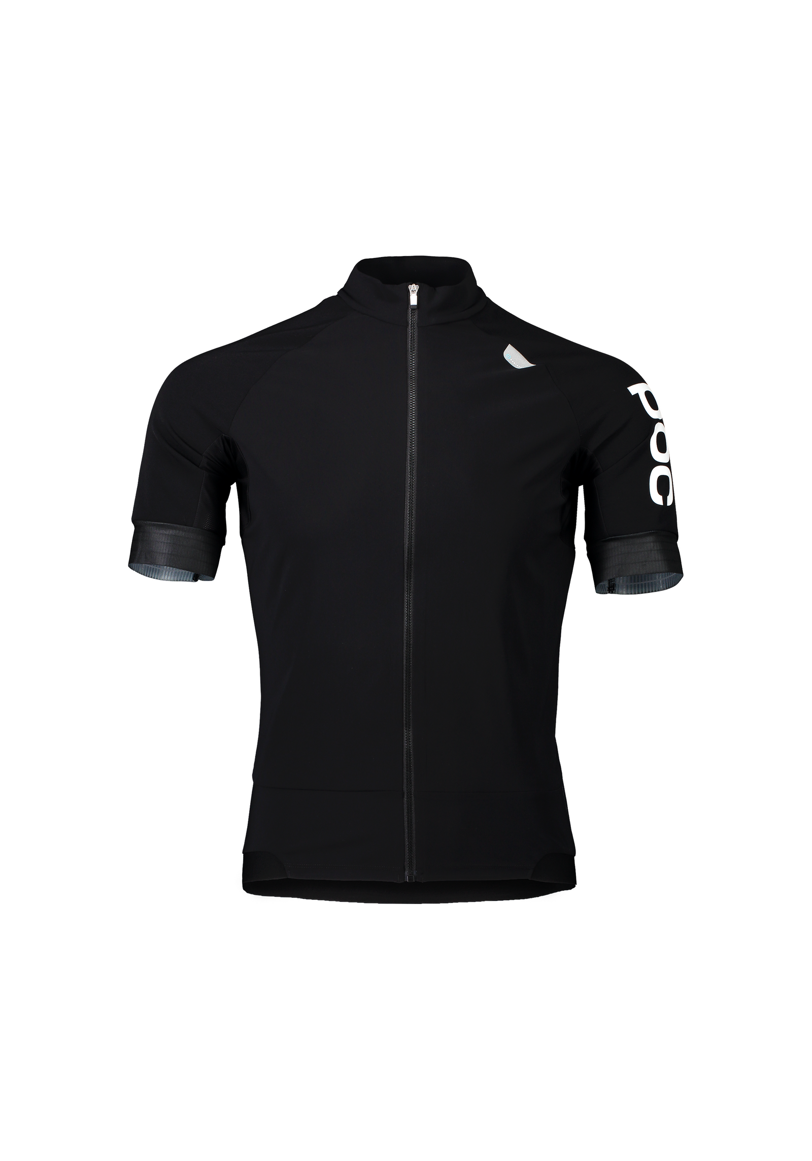 Men's Resistance Ultra Zip Cycling Jersey - Image 1