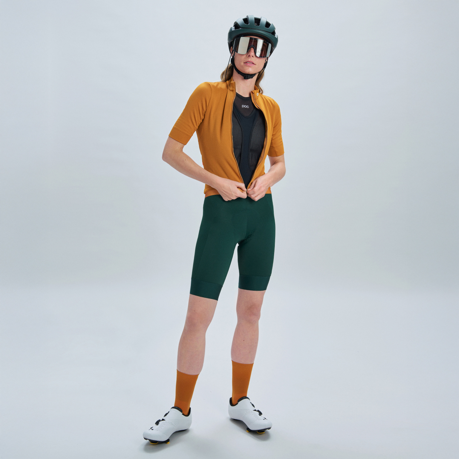 Women's Thermal Lite Cycling Jersey - Image 5