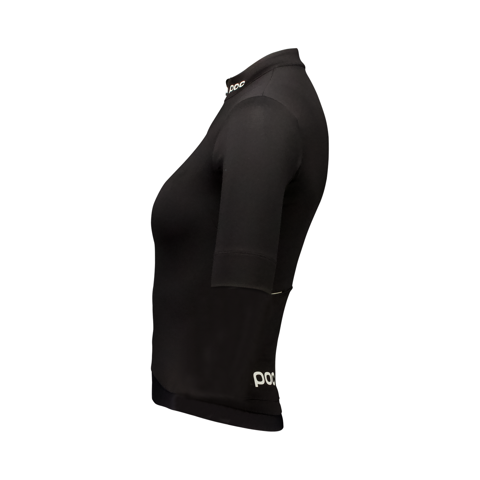 POC ウィメンズ サイクリングジャージー Women's Essential Long Sleeve Road Cycling Jersey in Purple