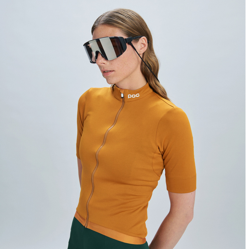 Product image of Maillot de Vélo Femme Thermal Lite