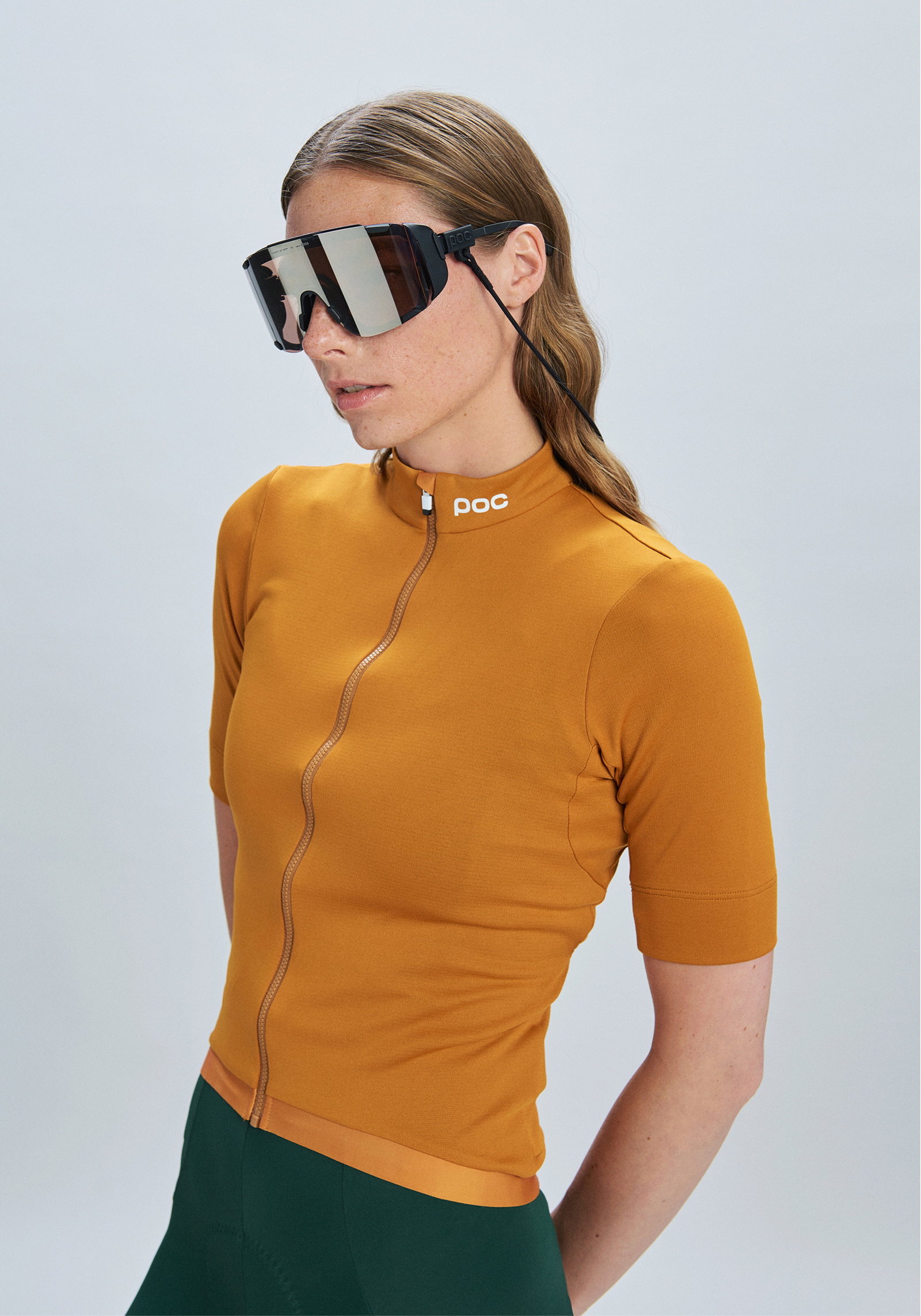 Women's Thermal Lite Cycling Jersey - Image 3