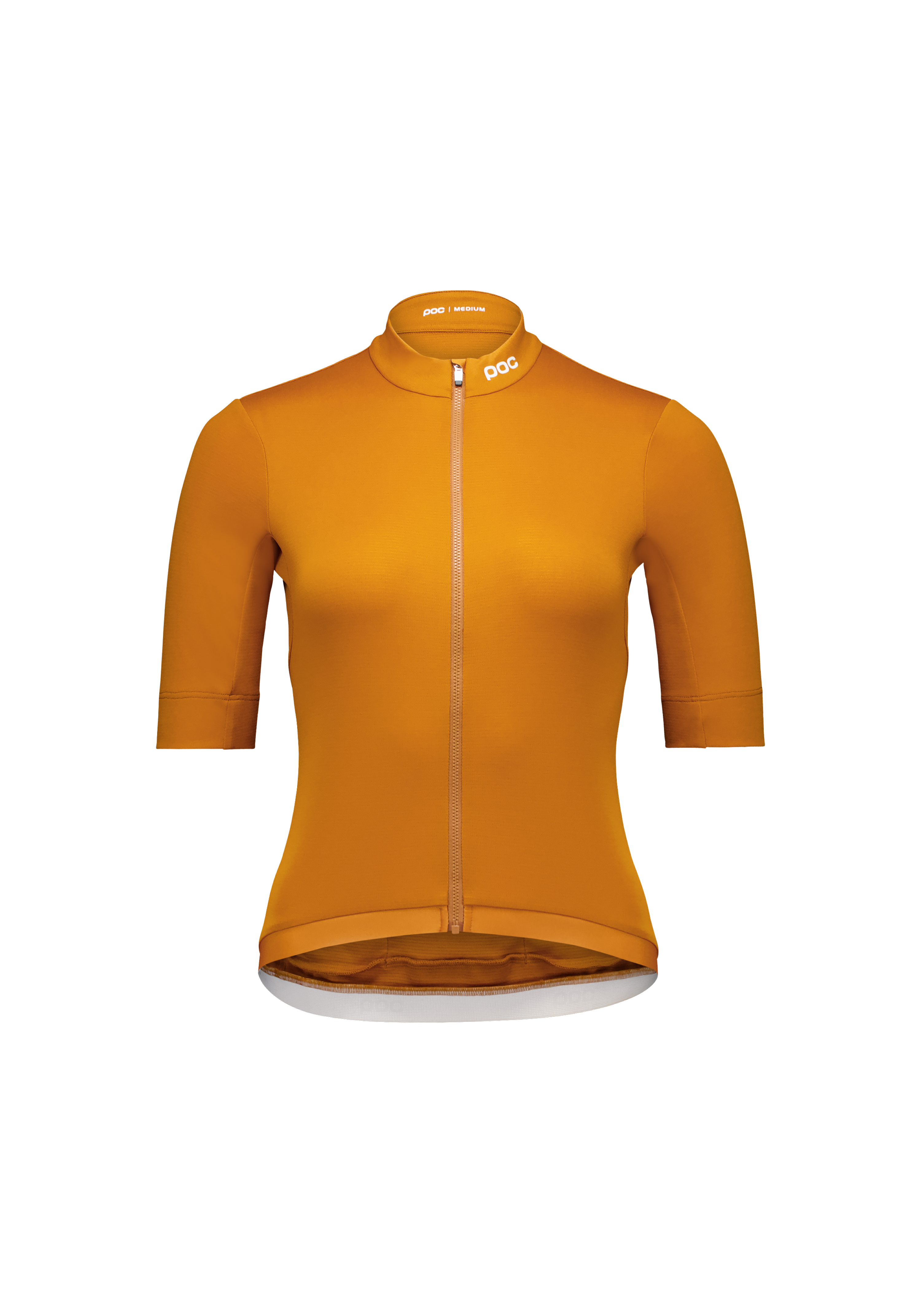 Women's Thermal Lite Cycling Jersey in Bauxite Brown | Cycling