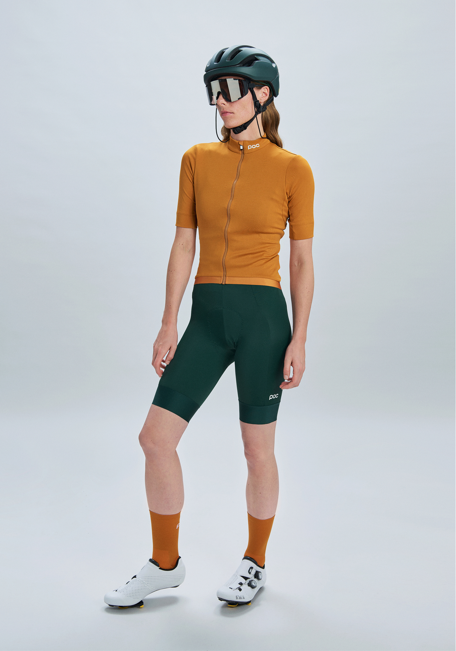 Women's Thermal Lite Cycling Jersey - Image 5