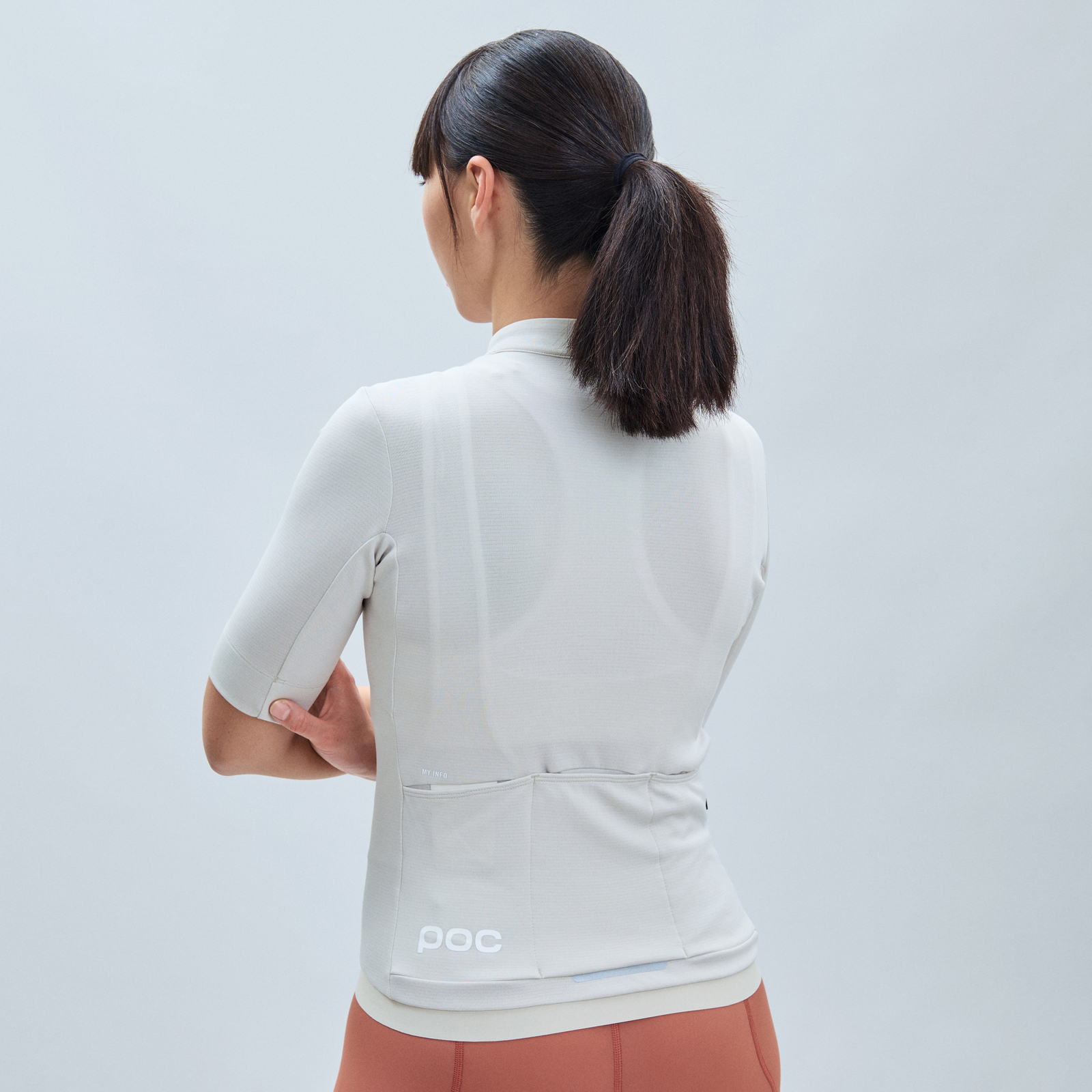 Frauen Thermal Lite Fahrrad Trikot - Image 4