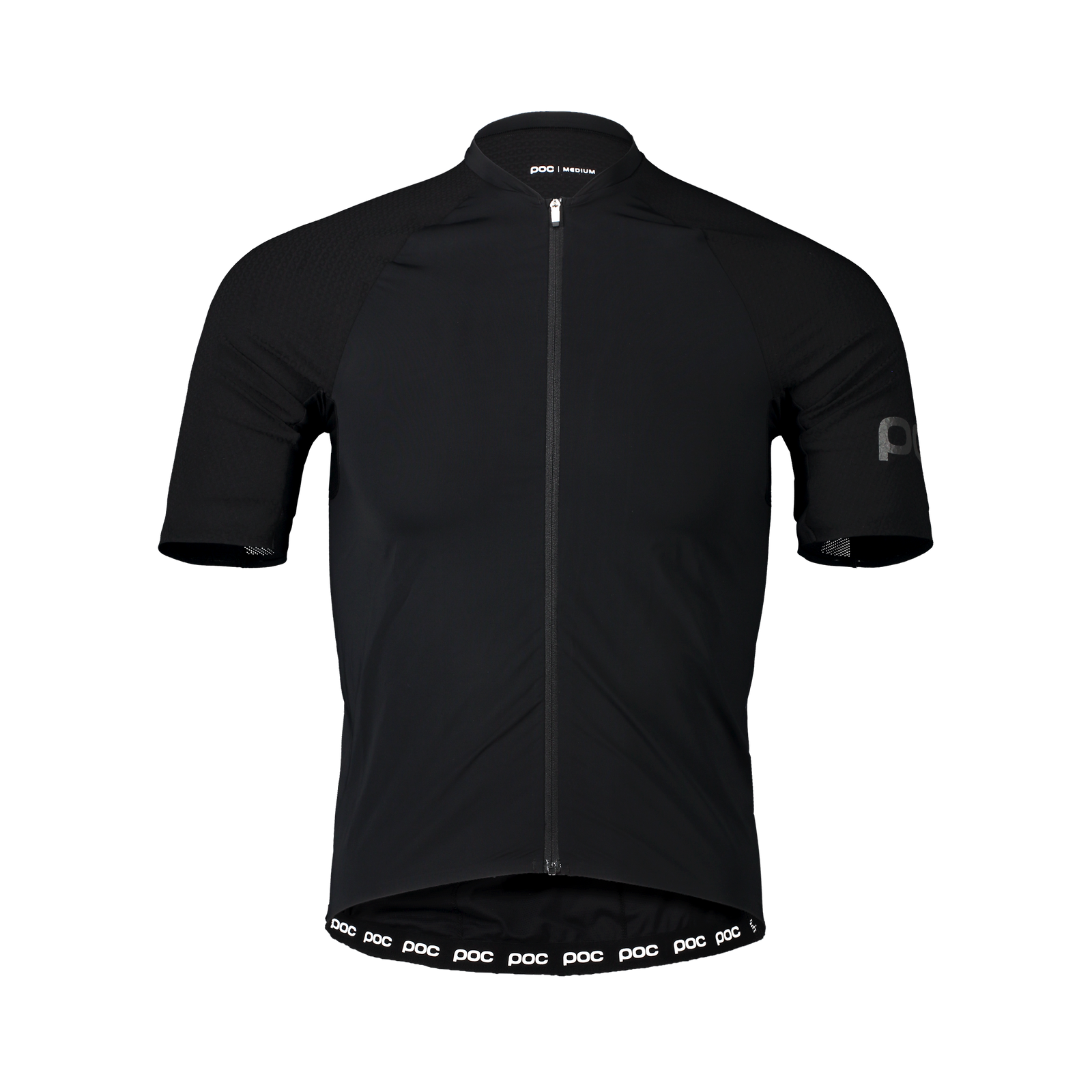 POC Aero Lite Jersey サイクルジャージ Sサイズ Men's Aero-Lite Road Cycling Jersey in Uranium Black