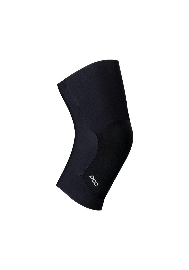 VPD Air Flow Knee MTB Protection in Uranium Black | POC (CA)