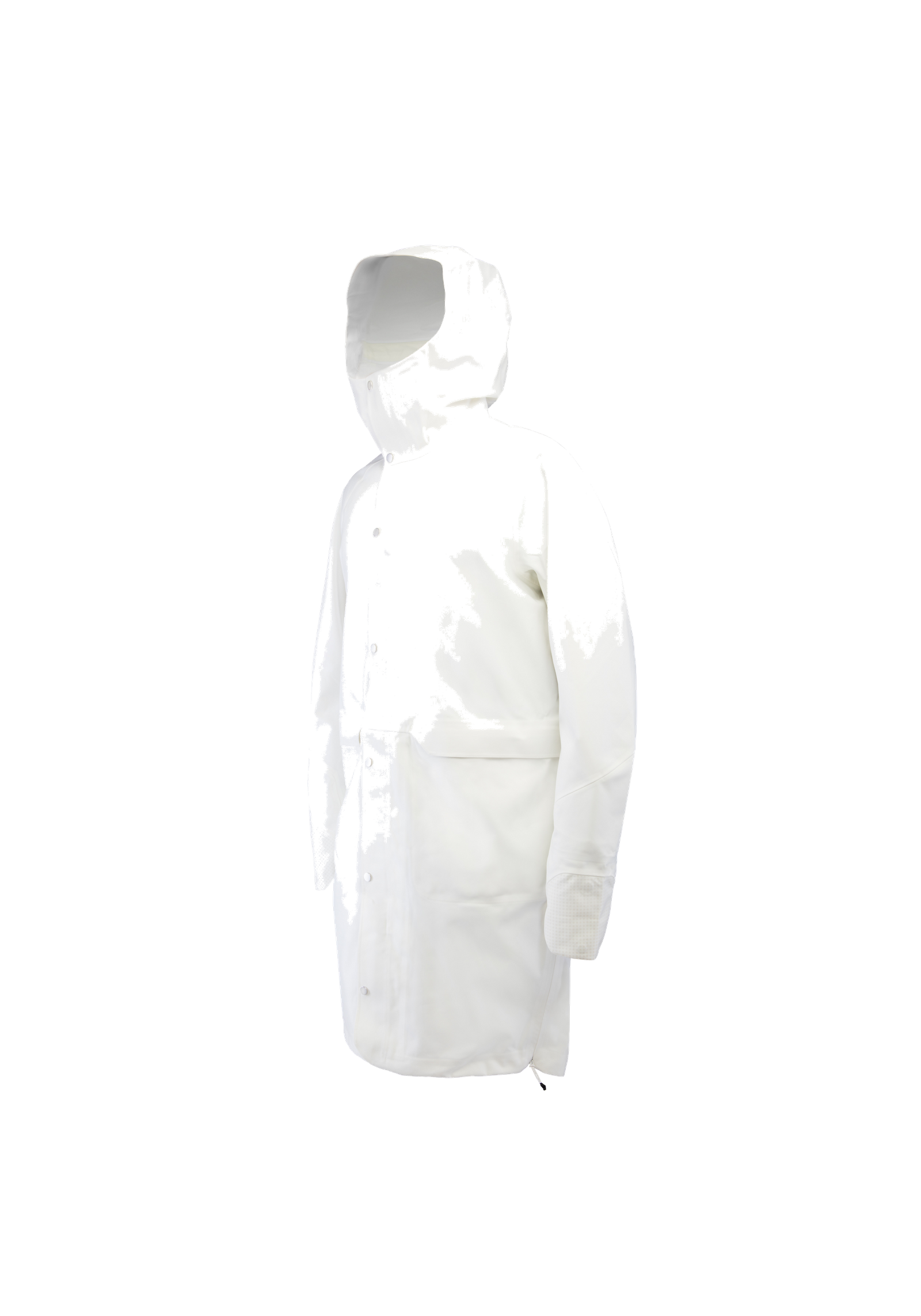 Men's Commuter Wet Cycling Jacket - Image 1