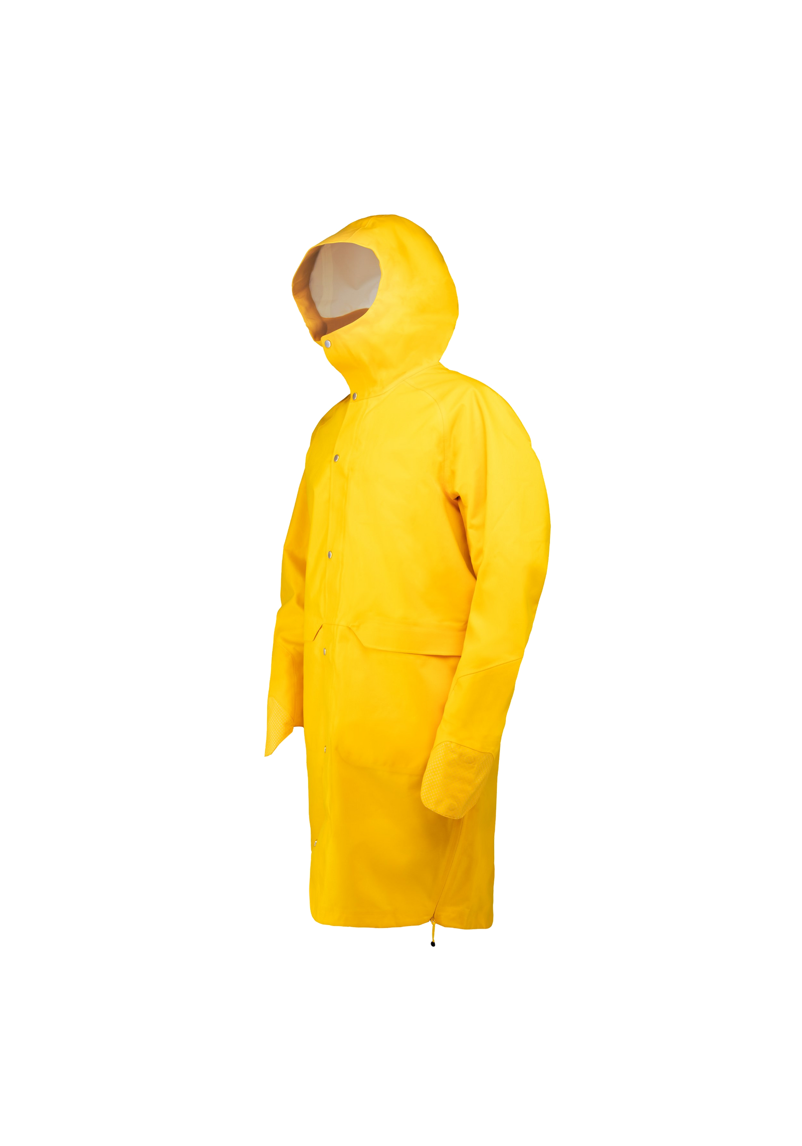 Men's Commuter Wet Cycling Jacket - Image 1