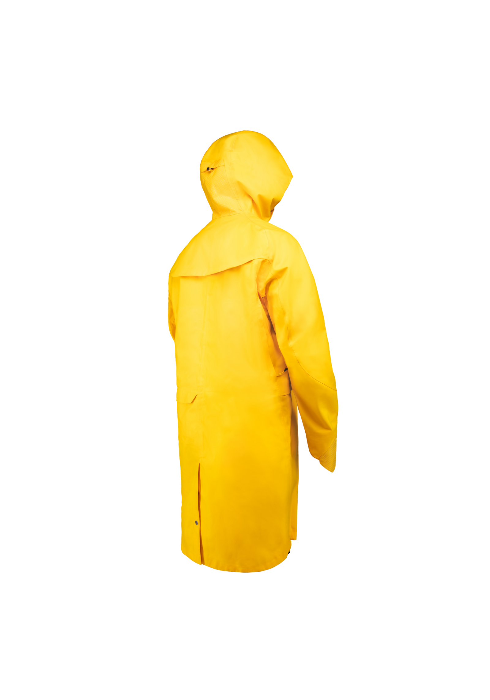 Men's Commuter Wet Cycling Jacket - Image 2