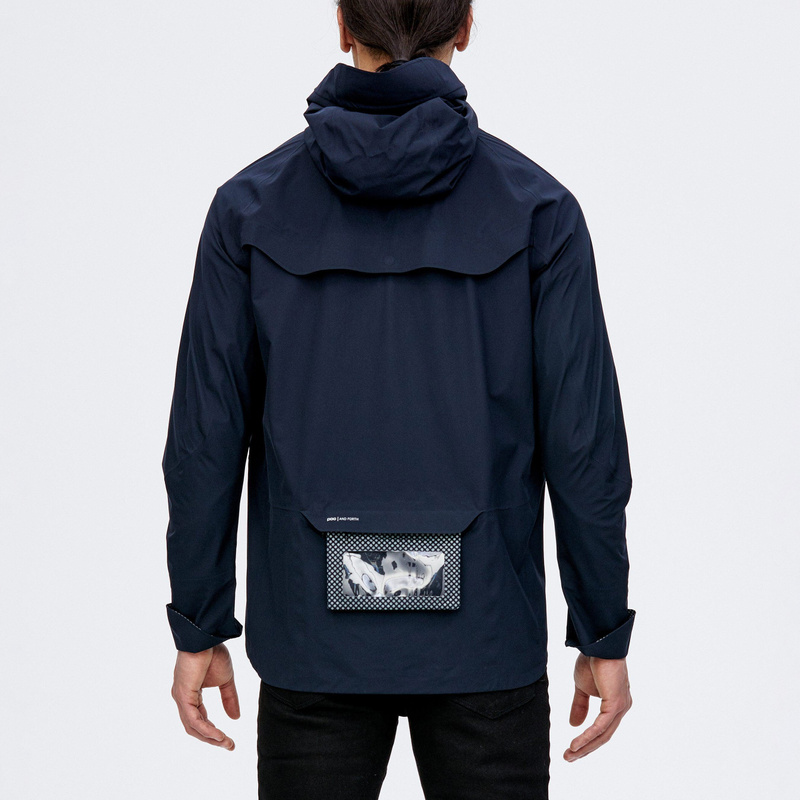 Product image of Men's Commuter Light Rain Cycling Jacket