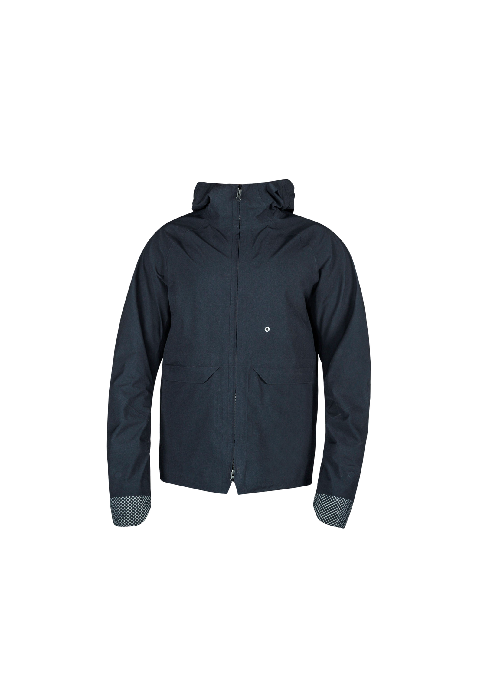 Men's Commuter Light Rain Cycling Jacket - Image 1