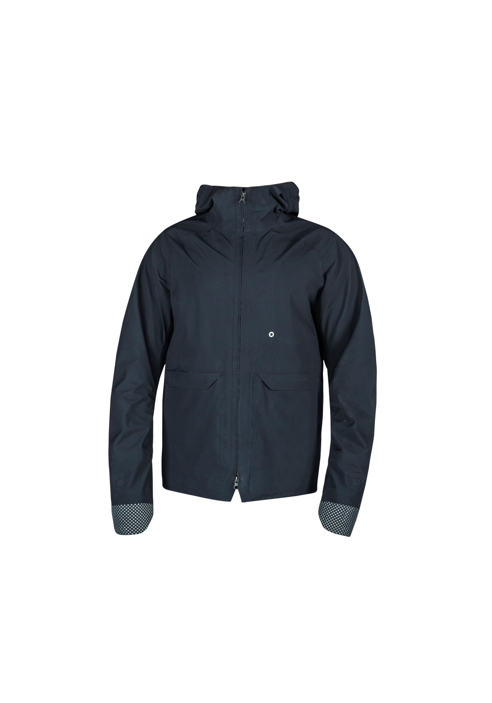 Men's Commuter Light Rain Cycling Jacket - Image 1