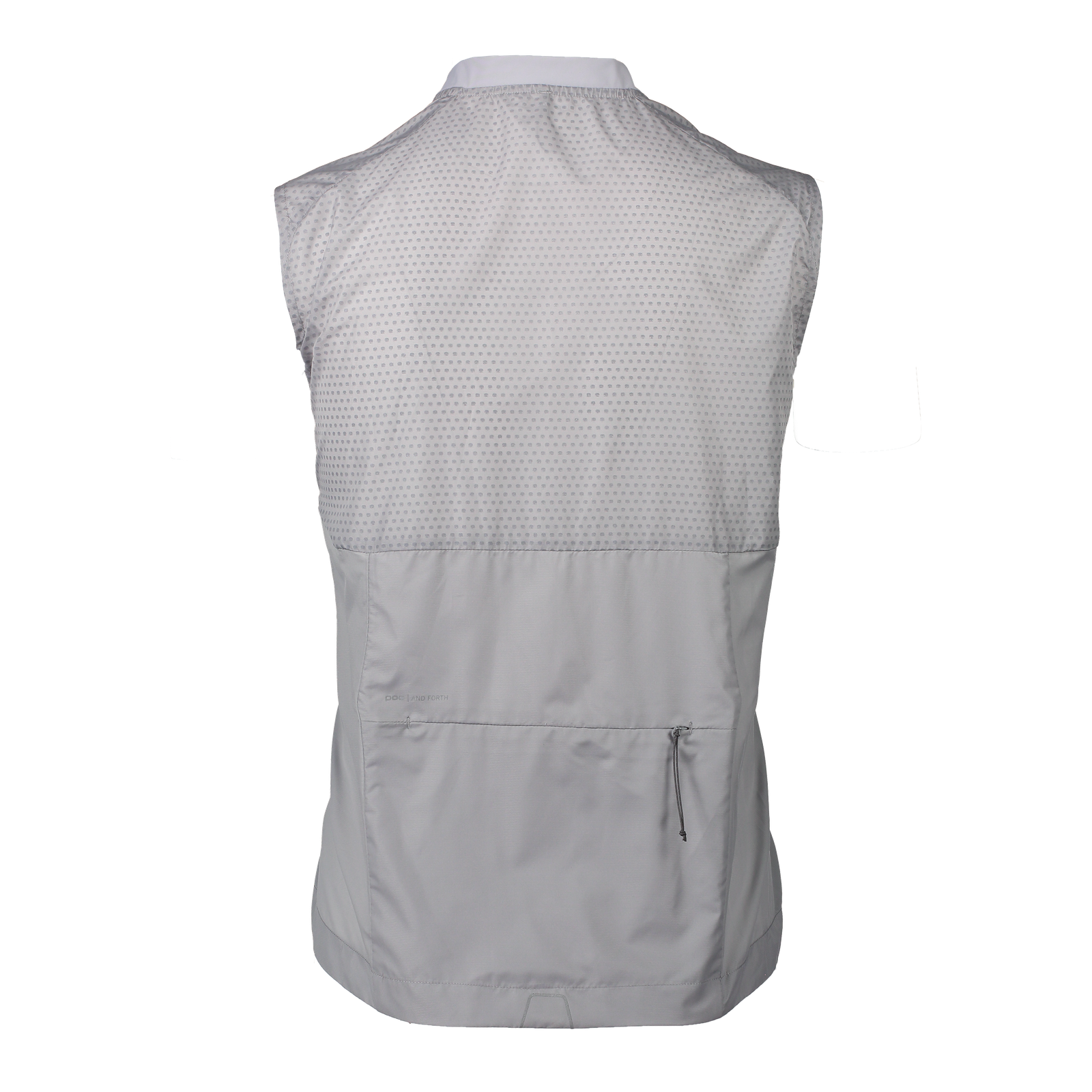 Men's Montreal Cycling Vest - Image 2