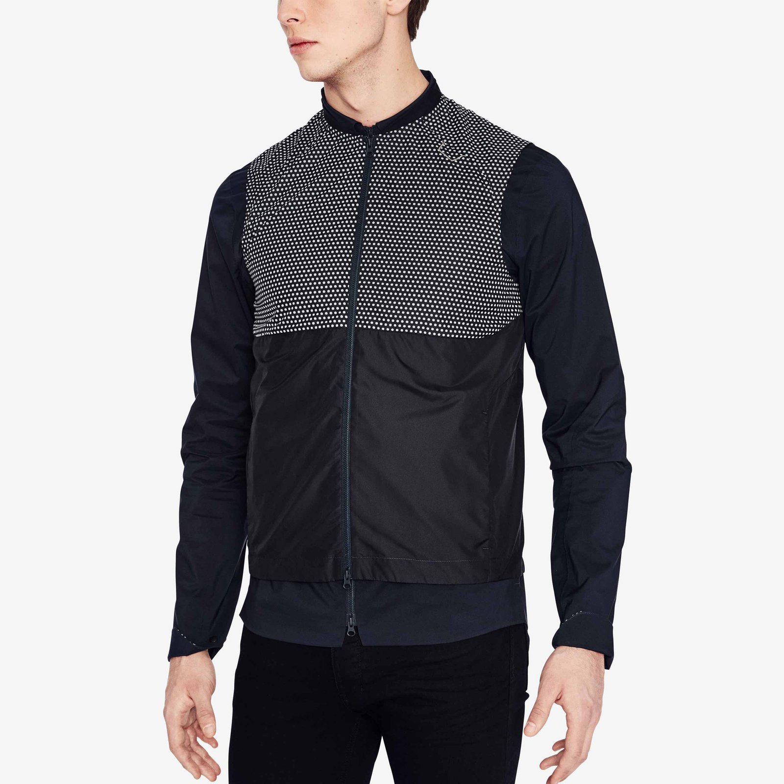 Men's Montreal Cycling Vest - Image 3