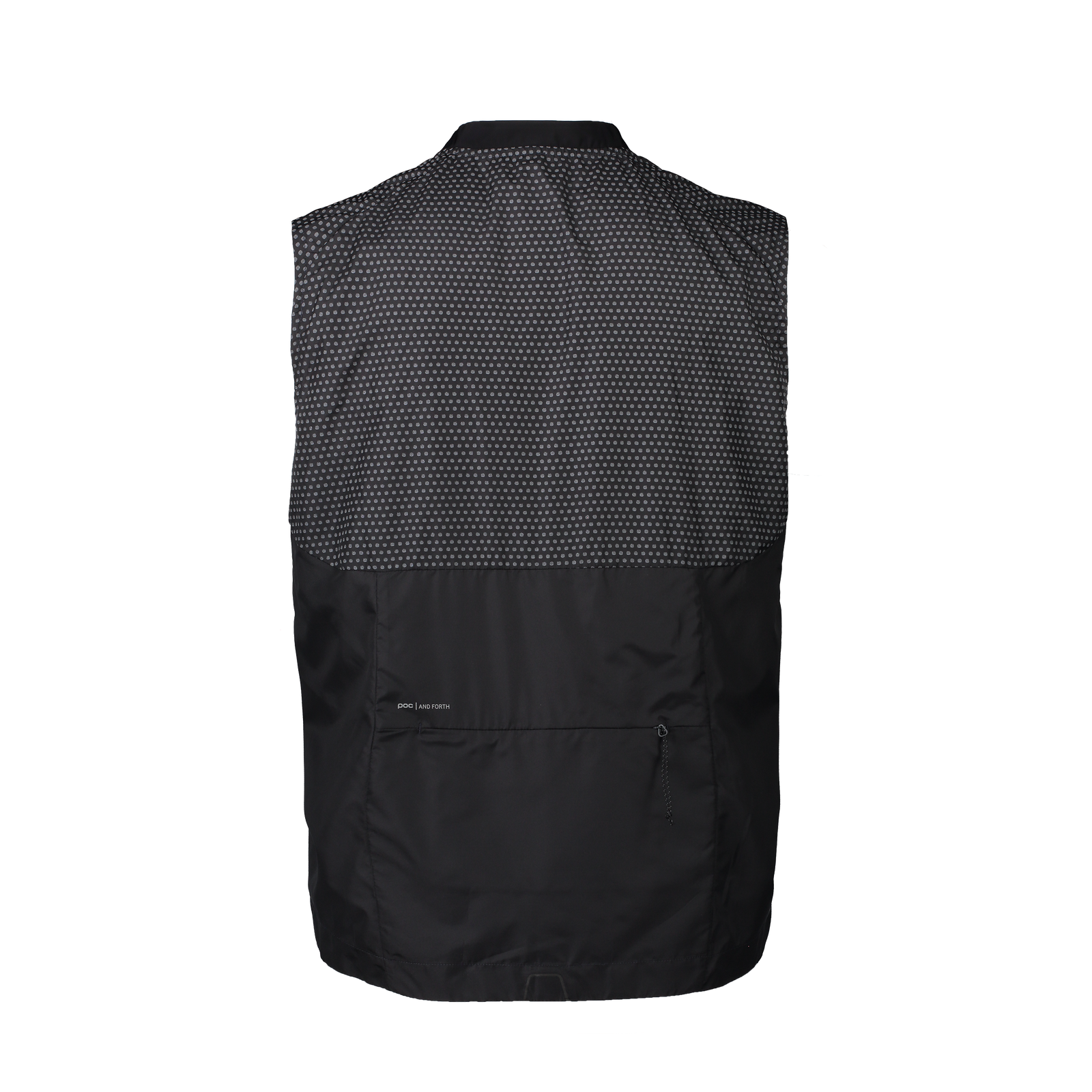 Men's Montreal Cycling Vest - Image 2