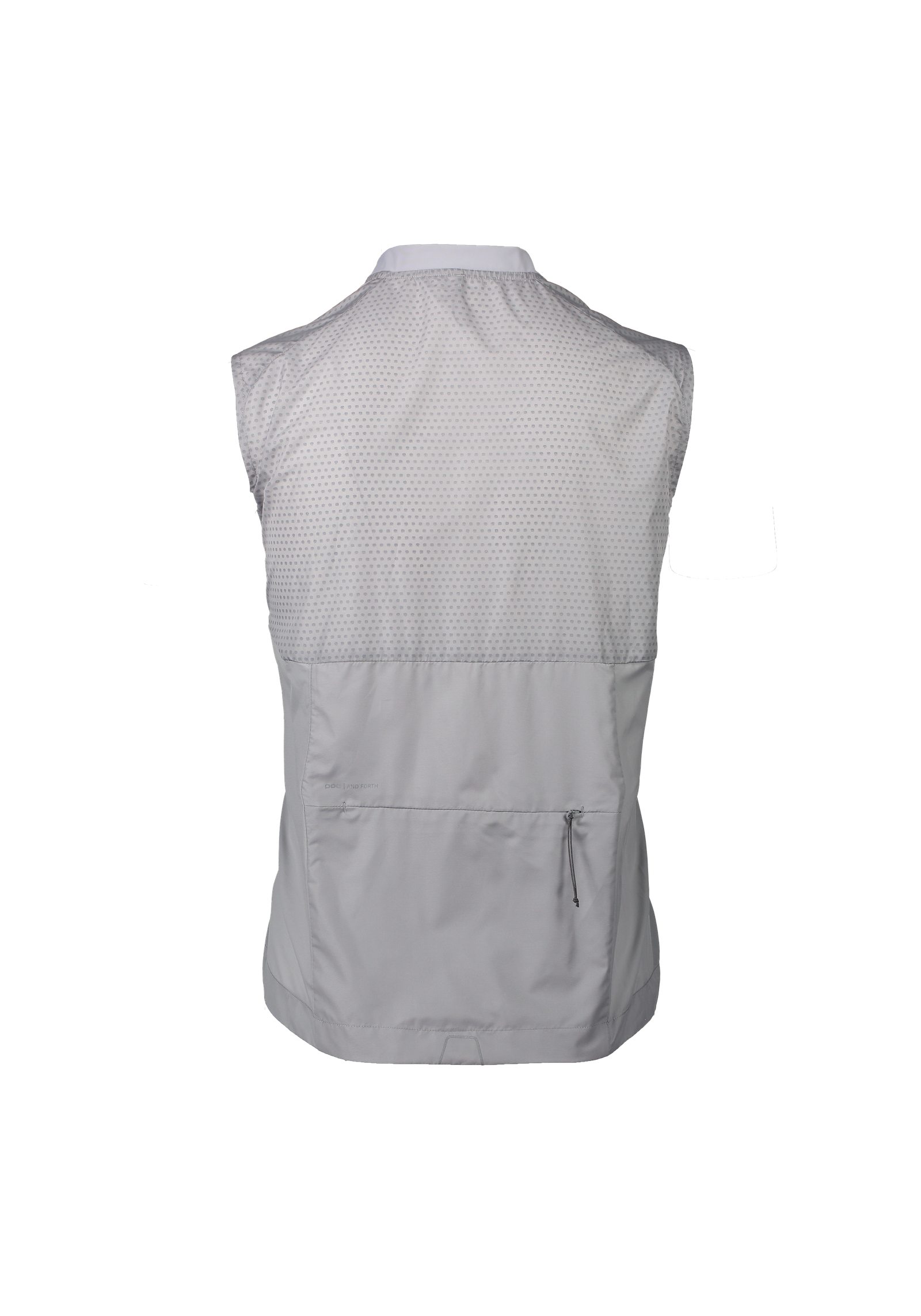 Men's Montreal Cycling Vest - Image 2