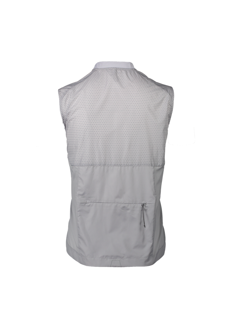 Men's Montreal Cycling Vest in Alloy Grey | Cycling Apparel | POC