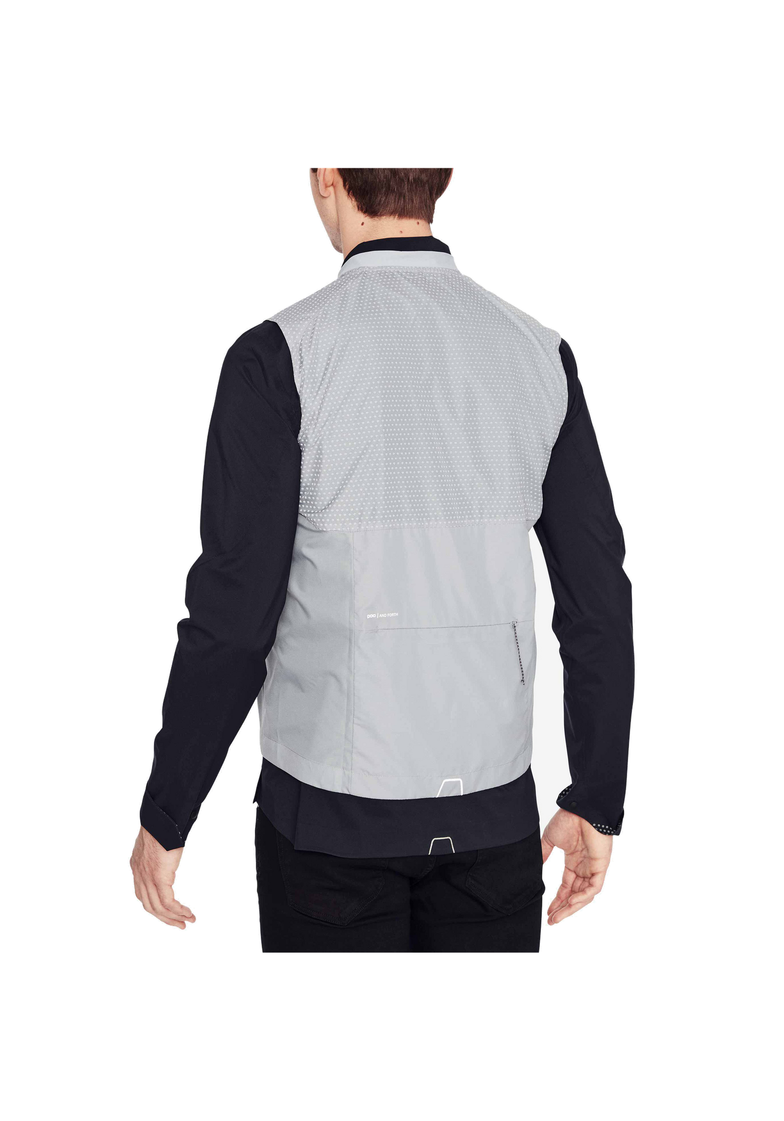 Men's Montreal Cycling Vest - Image 4