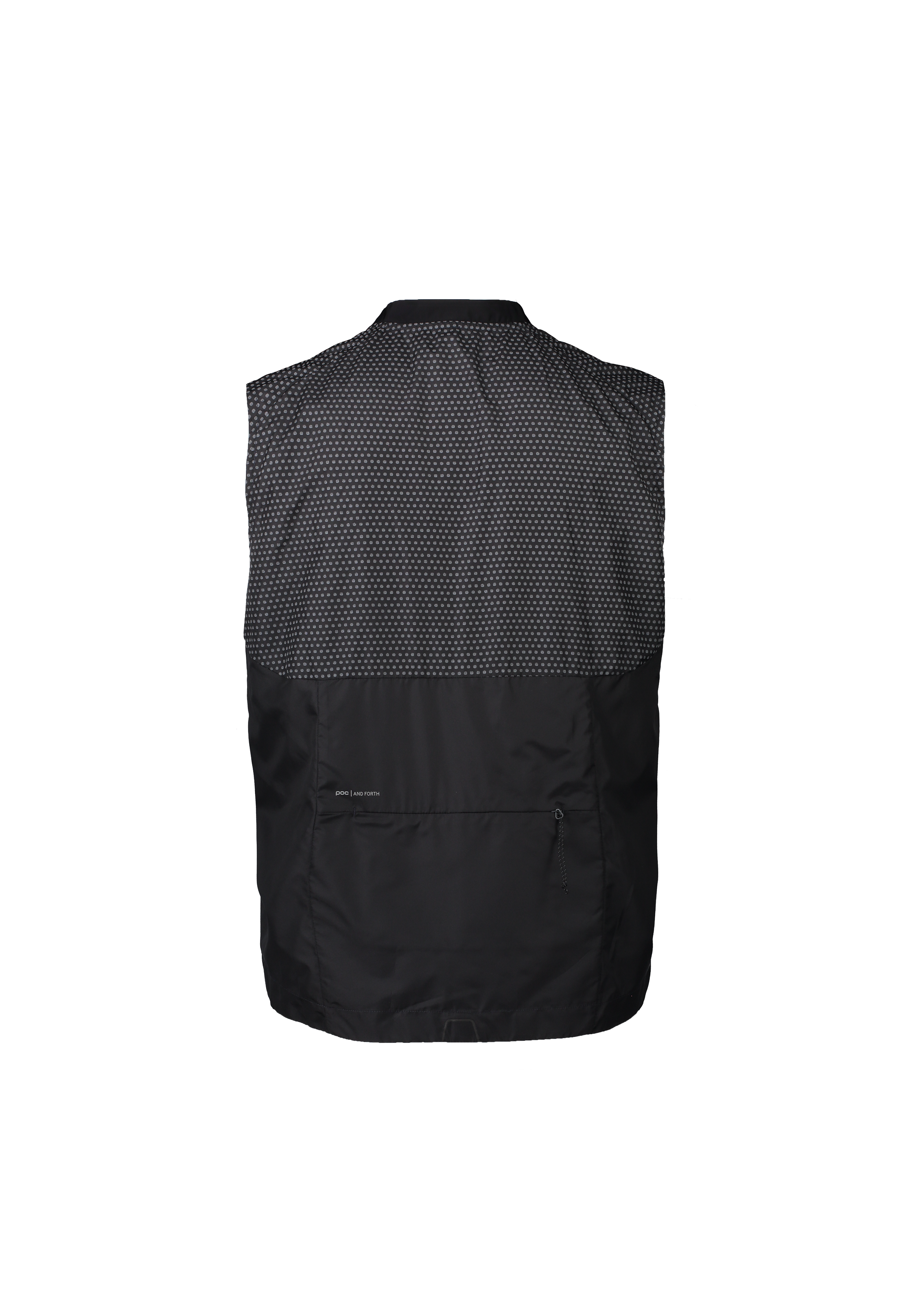 Men's Montreal Cycling Vest in Alloy Grey | Cycling Apparel | POC