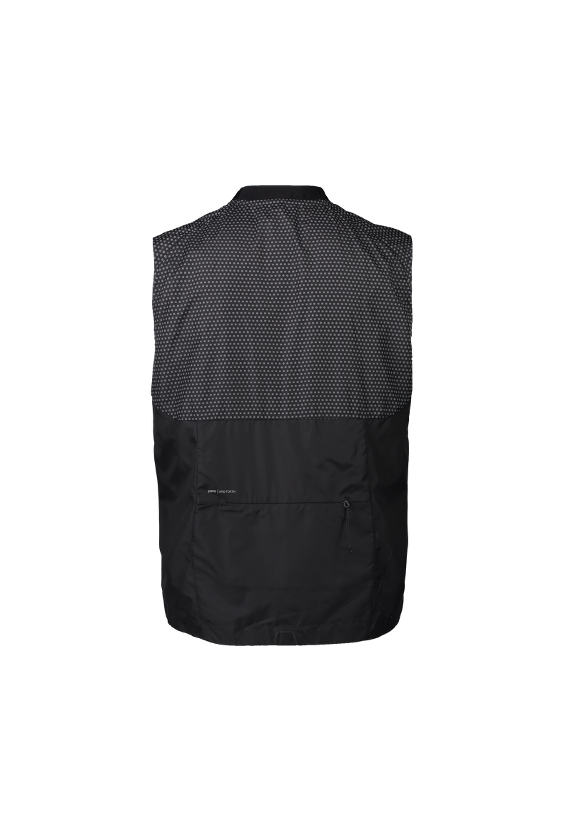 Men's Montreal Cycling Vest in Alloy Grey | Cycling Apparel | POC