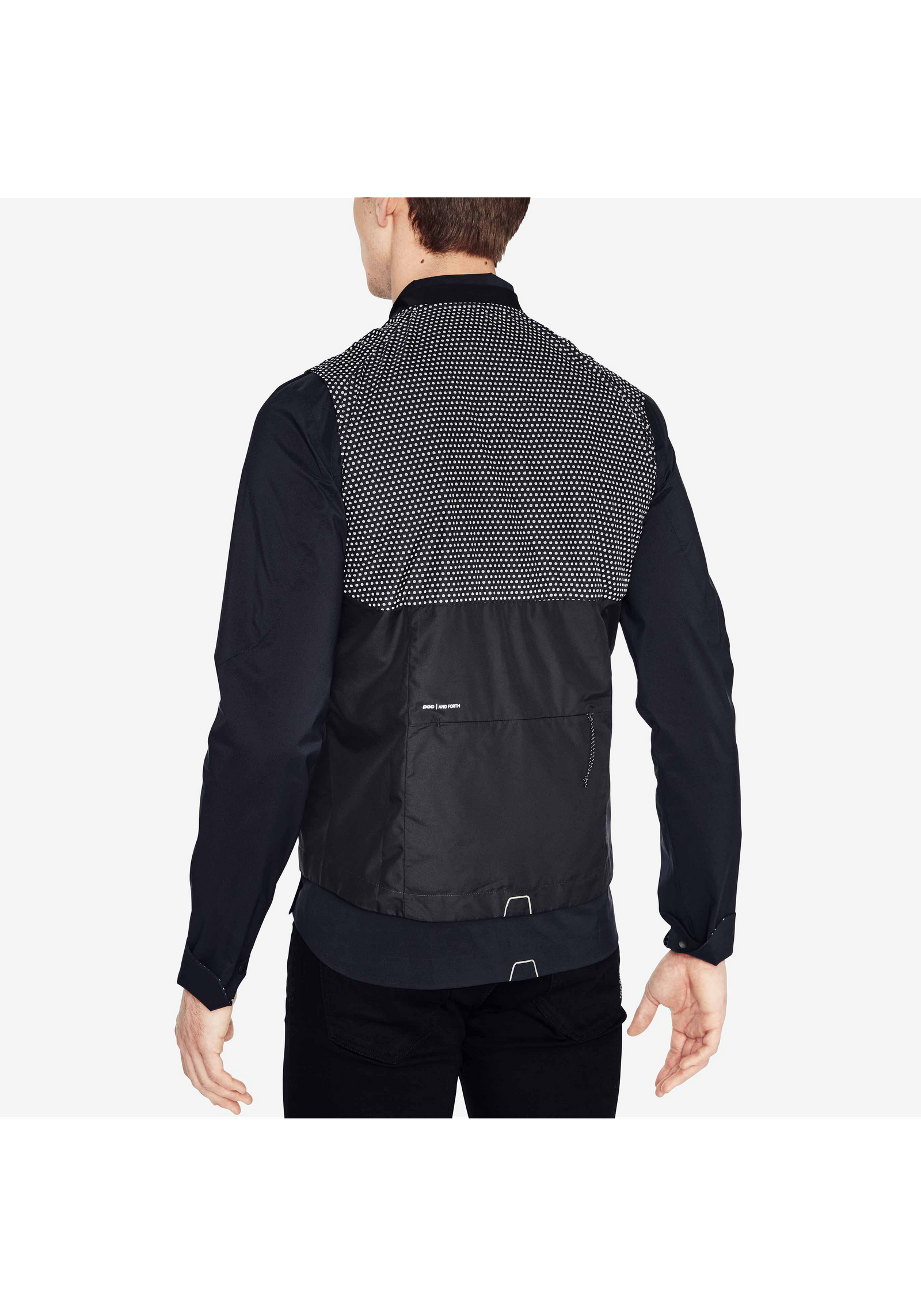 Männer Montreal Fahrrad Weste - Image 4