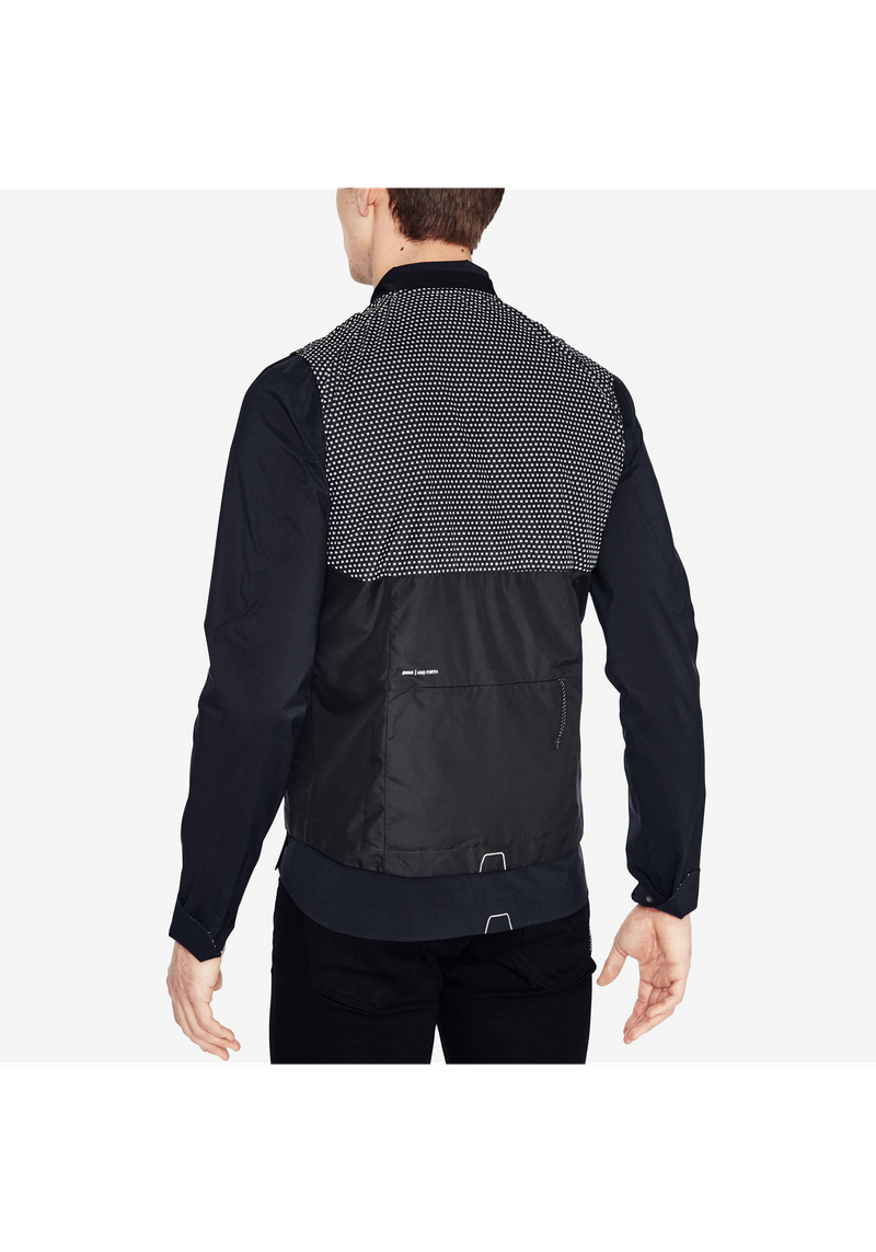 Men's Montreal Cycling Vest in Alloy Grey | Cycling Apparel | POC
