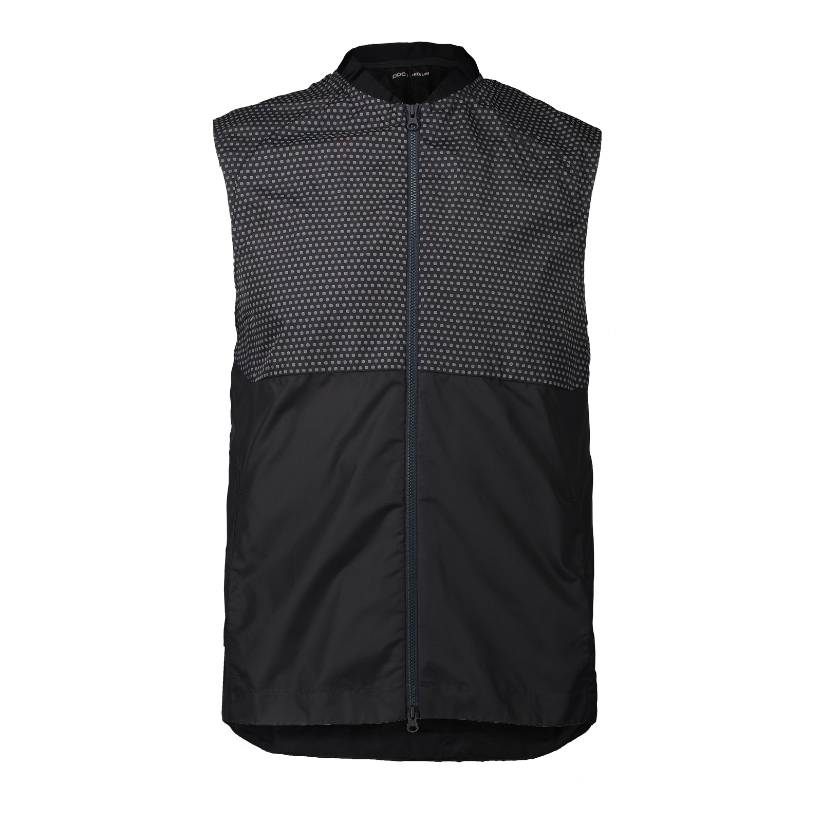 POC ベスト- Montreal Vest Navy Black S Men's Montreal Cycling Vest in Navy Black | Cycling Apparel