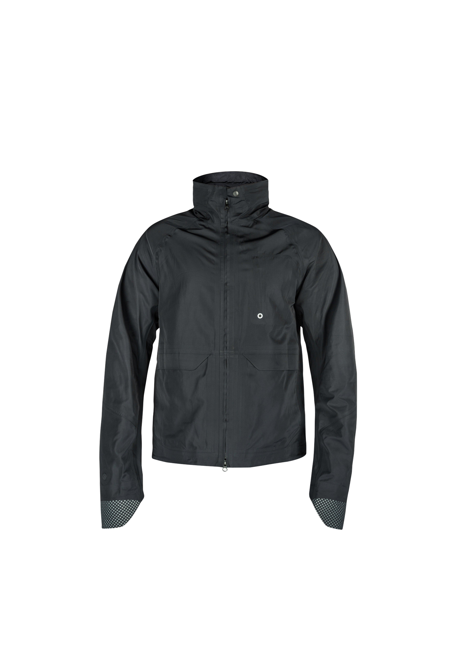 Men's Commuter Light Wind Cycling Jacket - Image 1