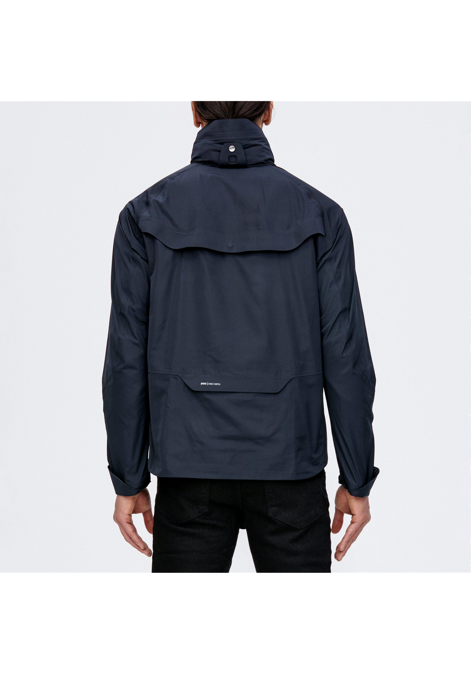 Men's Commuter Light Wind Cycling Jacket - Image 2