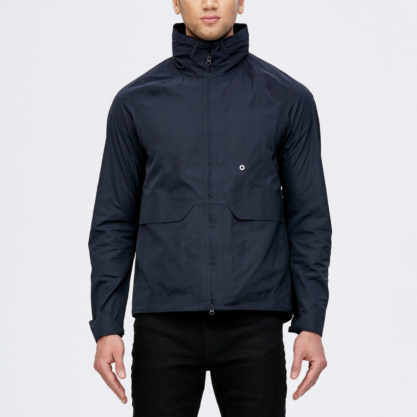 Men's Commuter Light Wind Cycling Jacket - Image 3