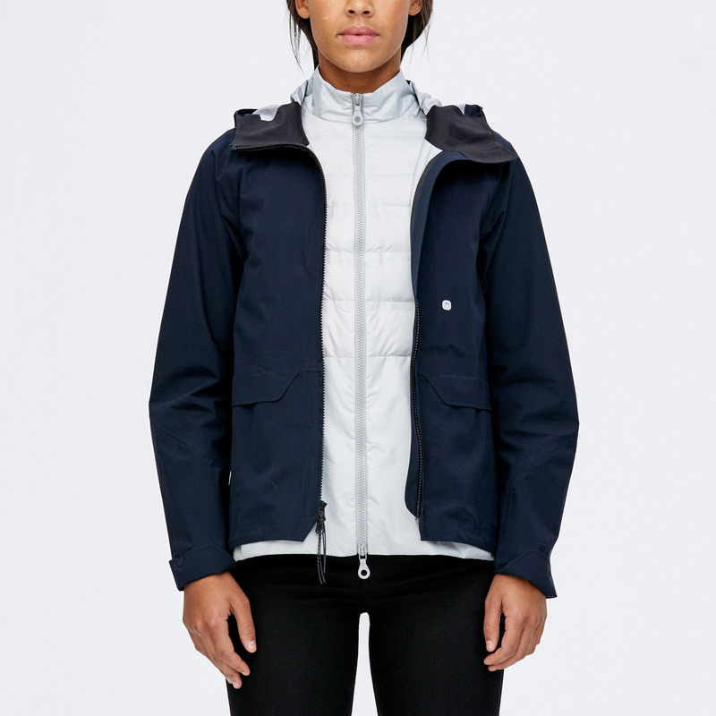 Product image of Women's Commuter Light Rain Cycling Jacket