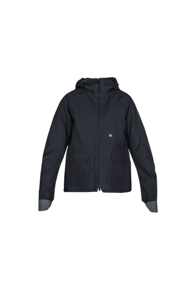 Women's Commuter Light Rain Cycling Jacket