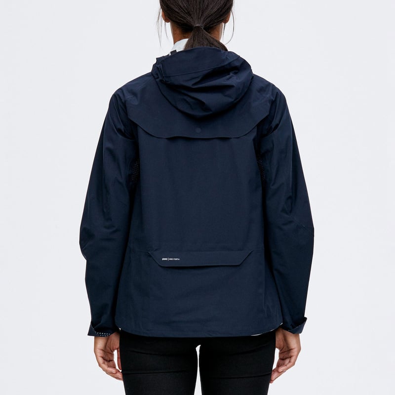 Product image of Women's Commuter Light Rain Cycling Jacket
