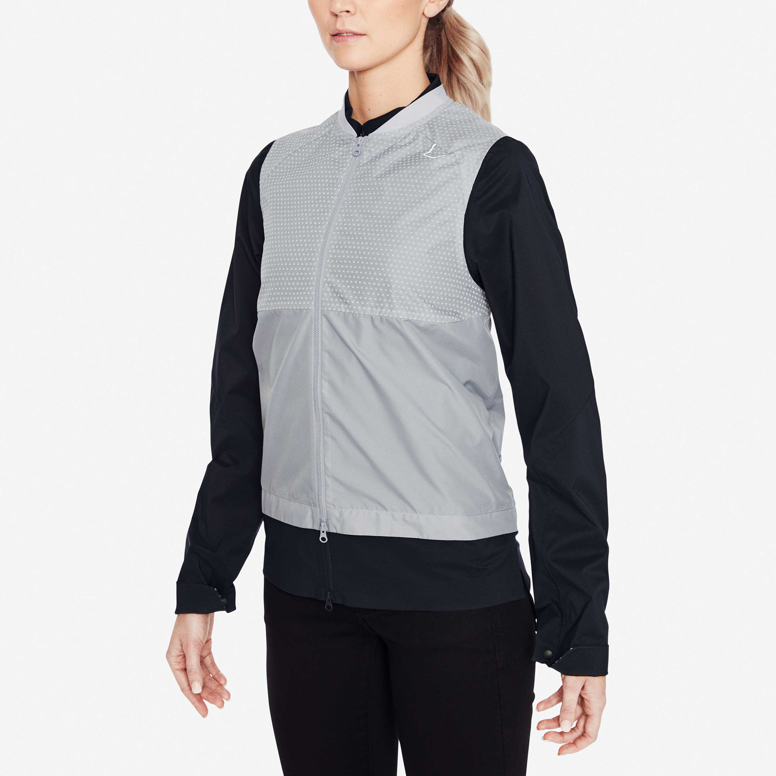 POC ベスト- Montreal Vest Navy Black S Women's Montreal Cycling Vest in Navy Black | Cycling
