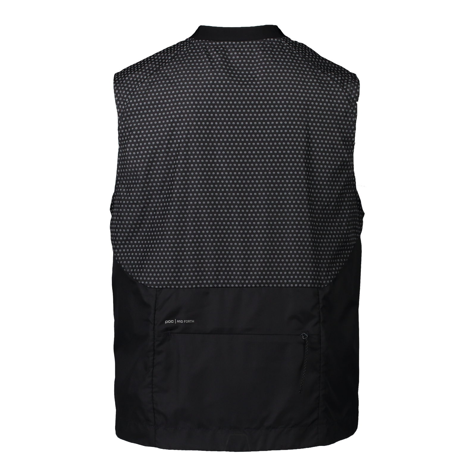 POC ベスト- Montreal Vest Navy Black S Women's Montreal Cycling Vest in Navy Black | Cycling