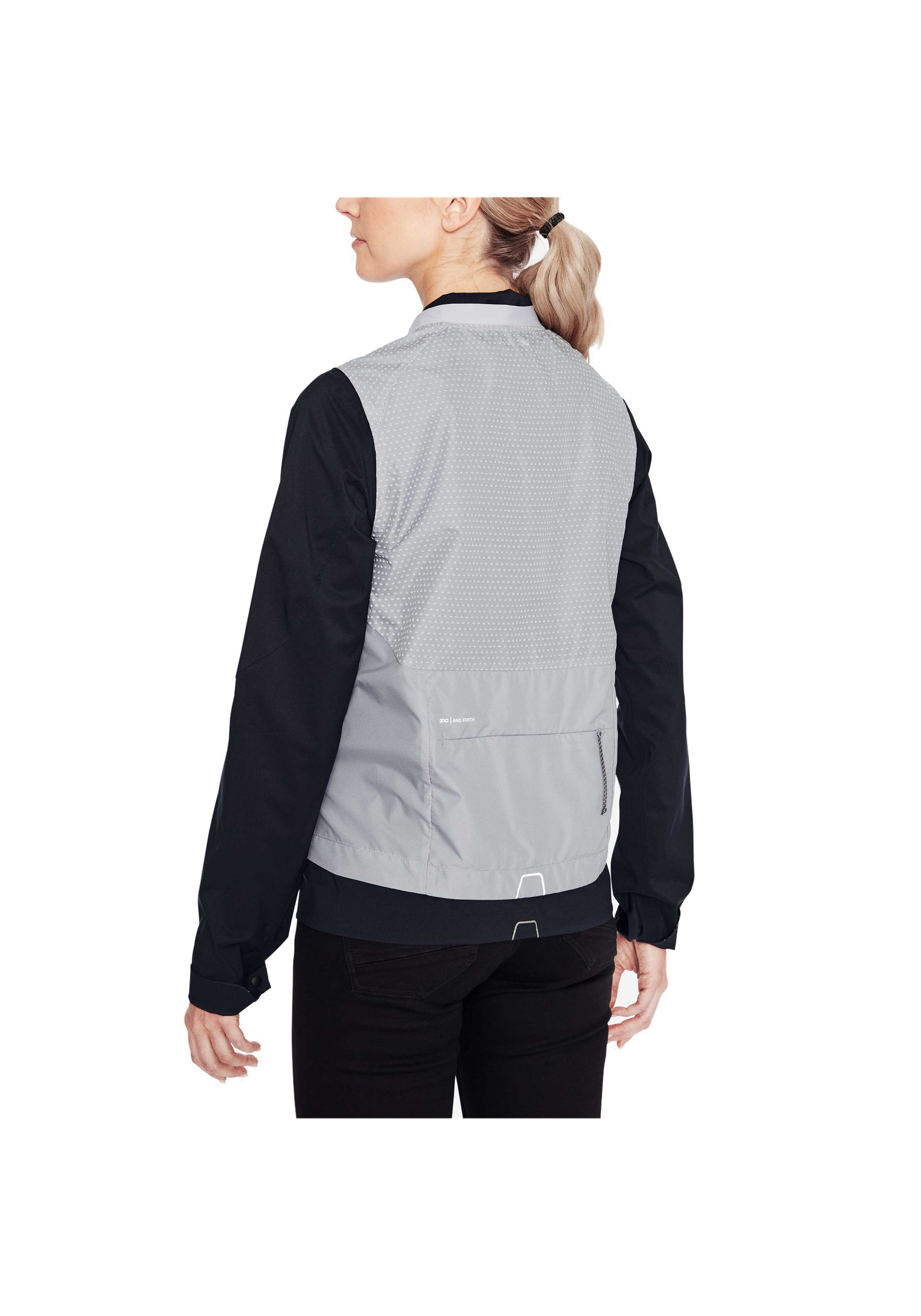 Women's Montreal Cycling Vest - Image 4