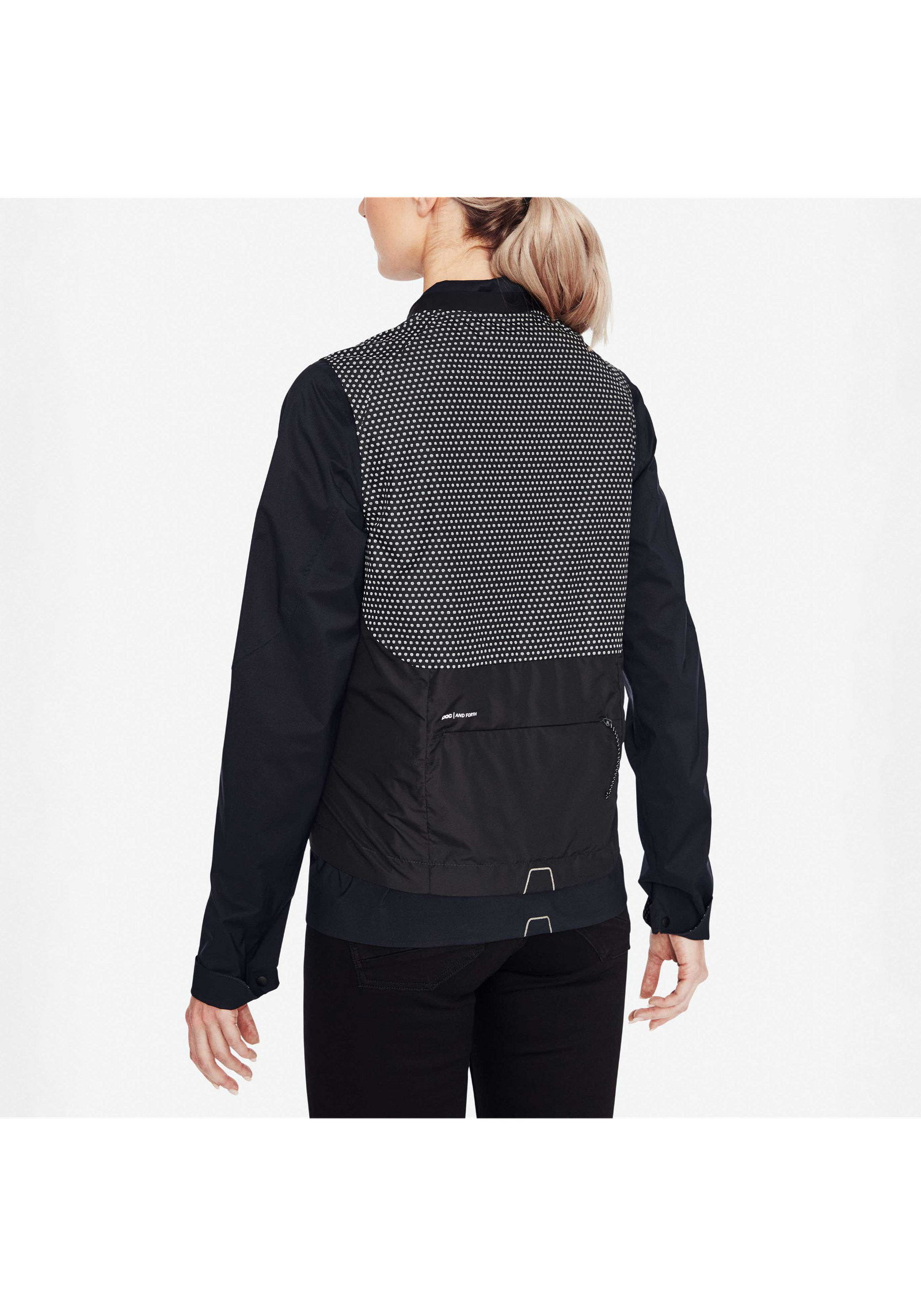 Women's Montreal Cycling Vest - Image 4