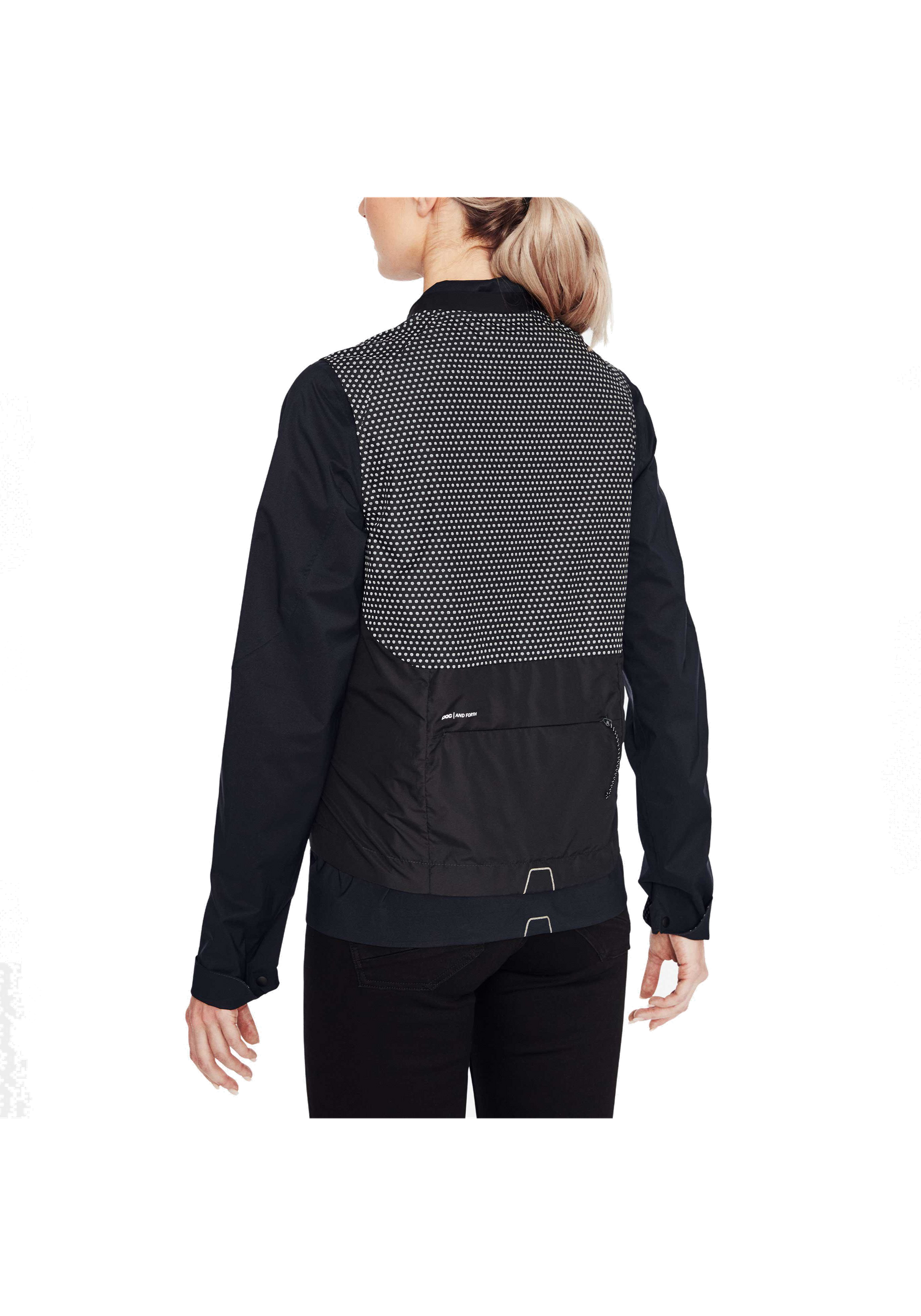 Gilet Vélo Femme Montreal - Image 4